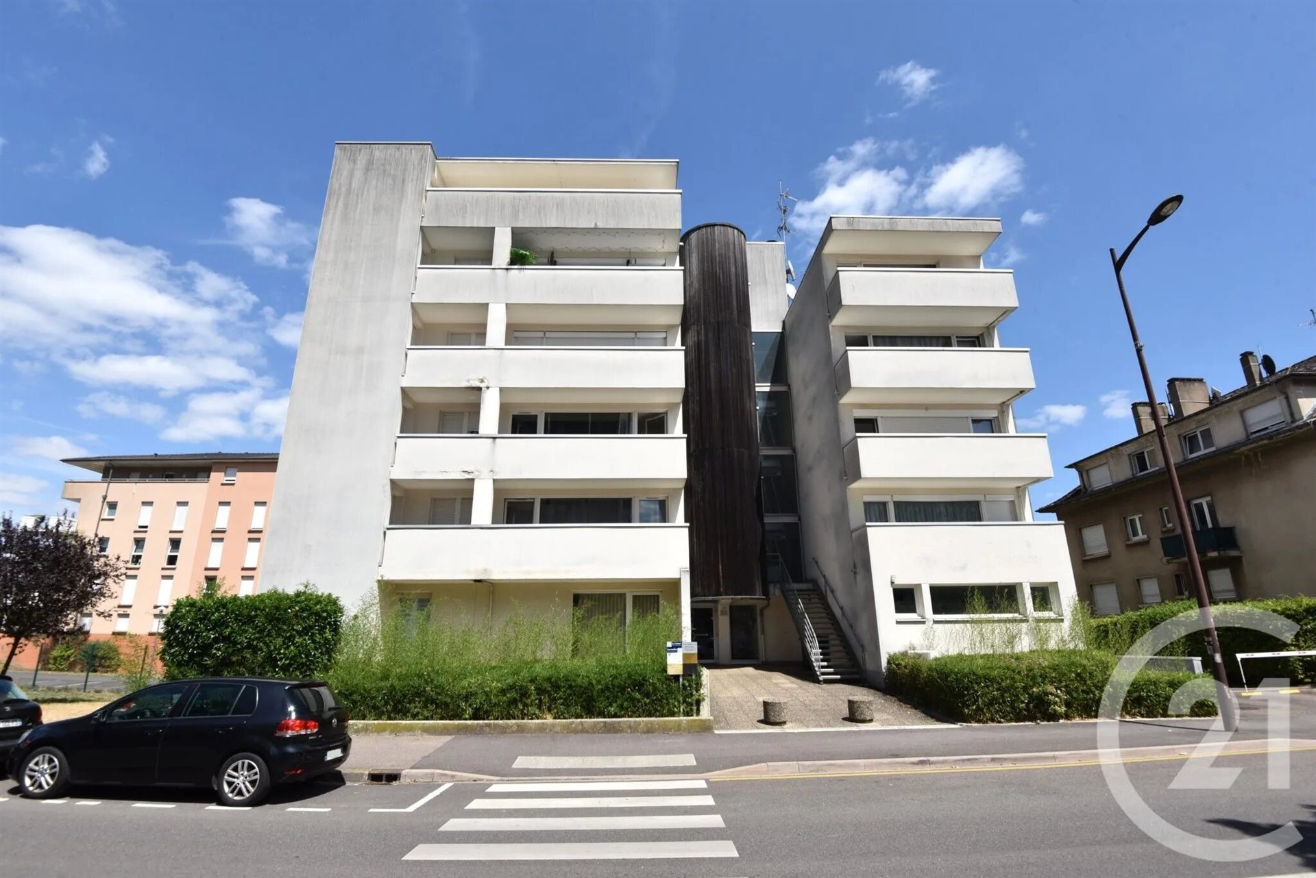 Appartement à vendre, 47m², Thionville