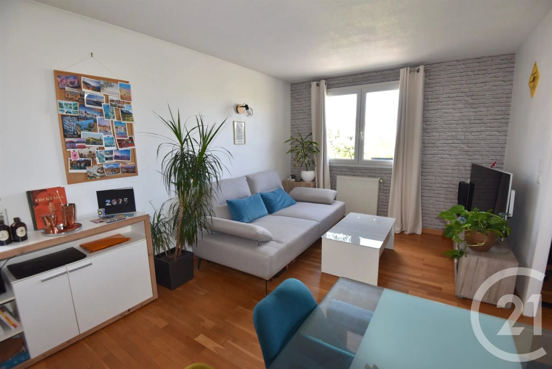 Appartement à vendre, 47m², Thionville