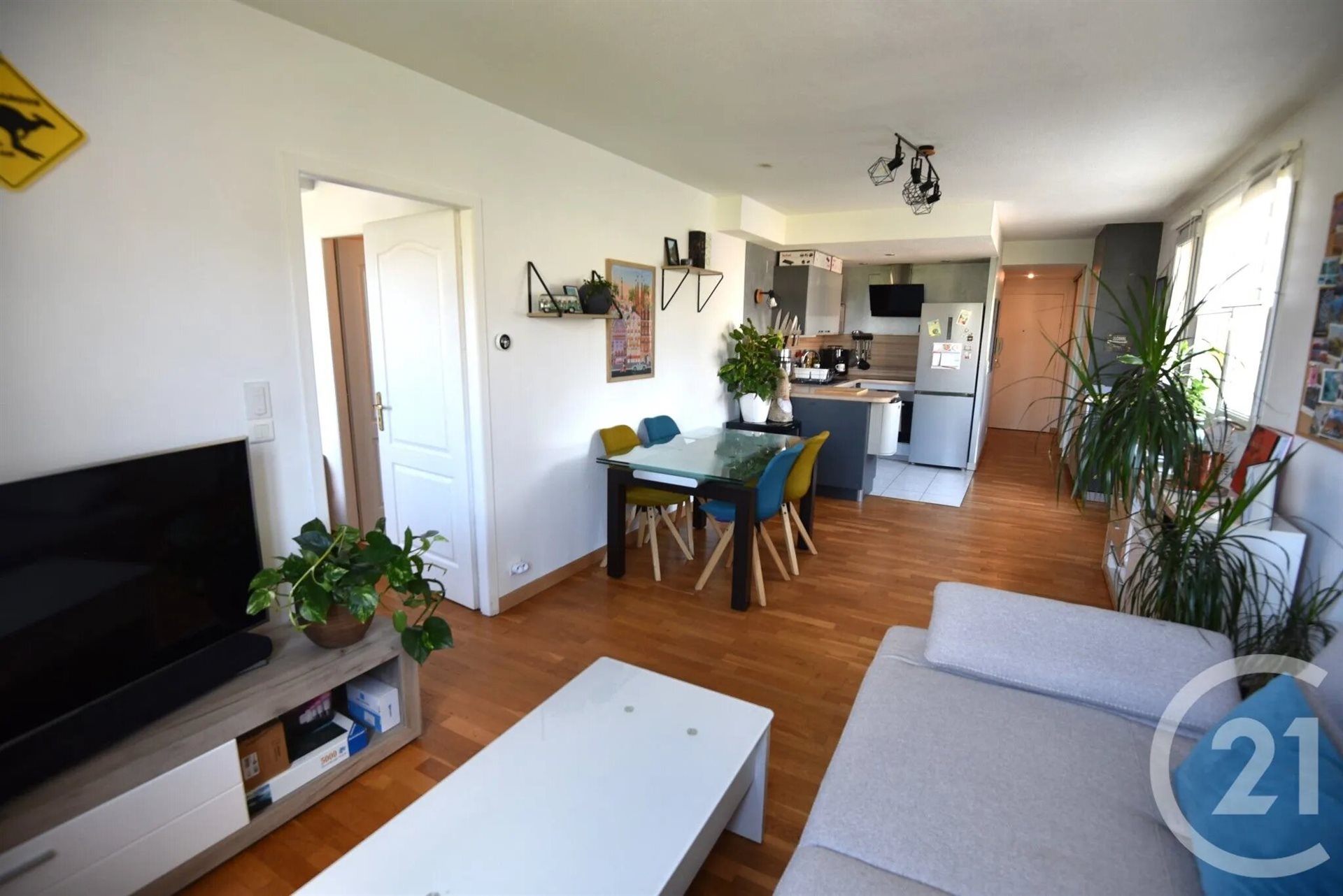Appartement à vendre, 47m², Thionville