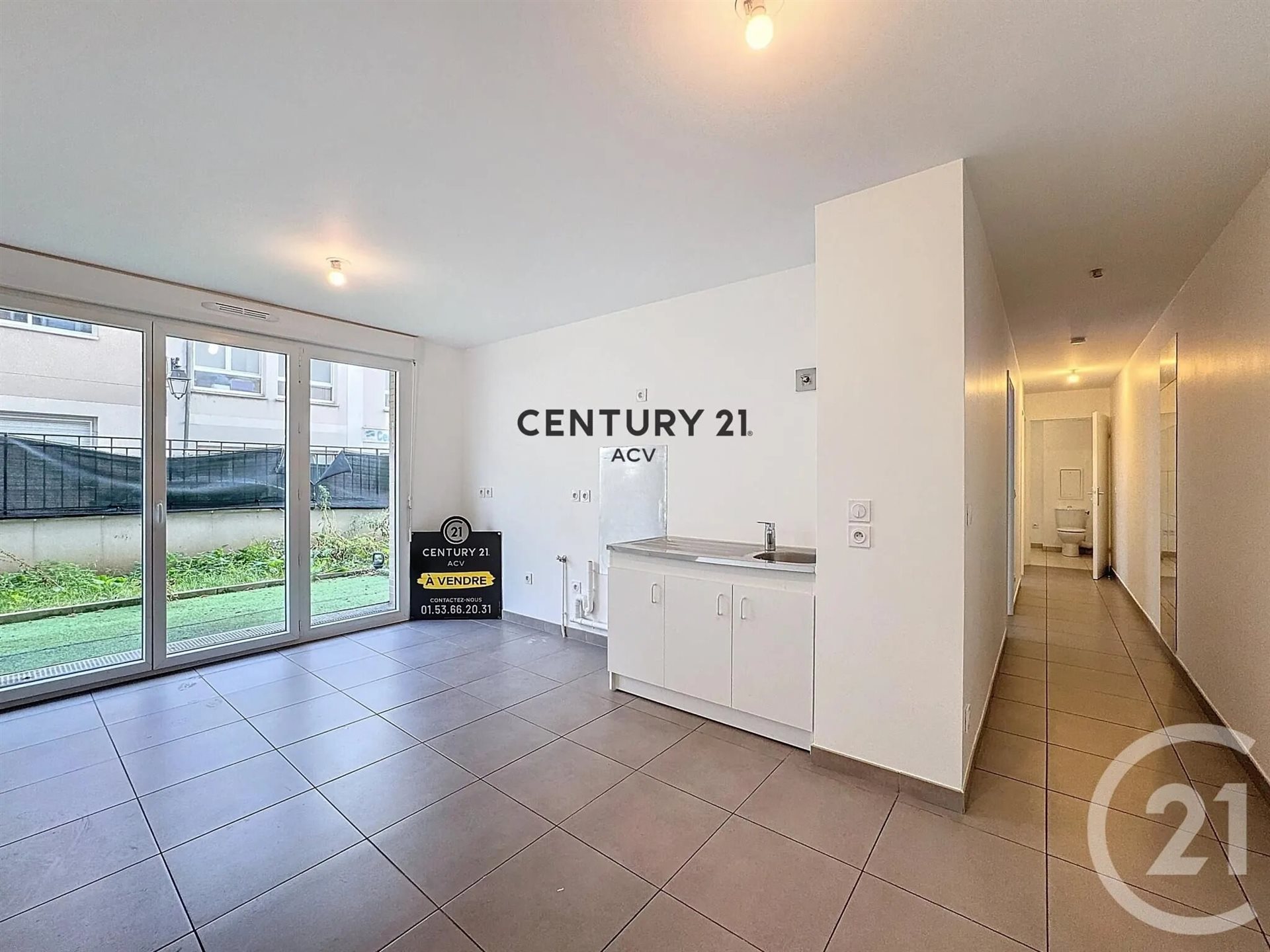 Appartement à vendre, 60m², Choisy-le-Roi