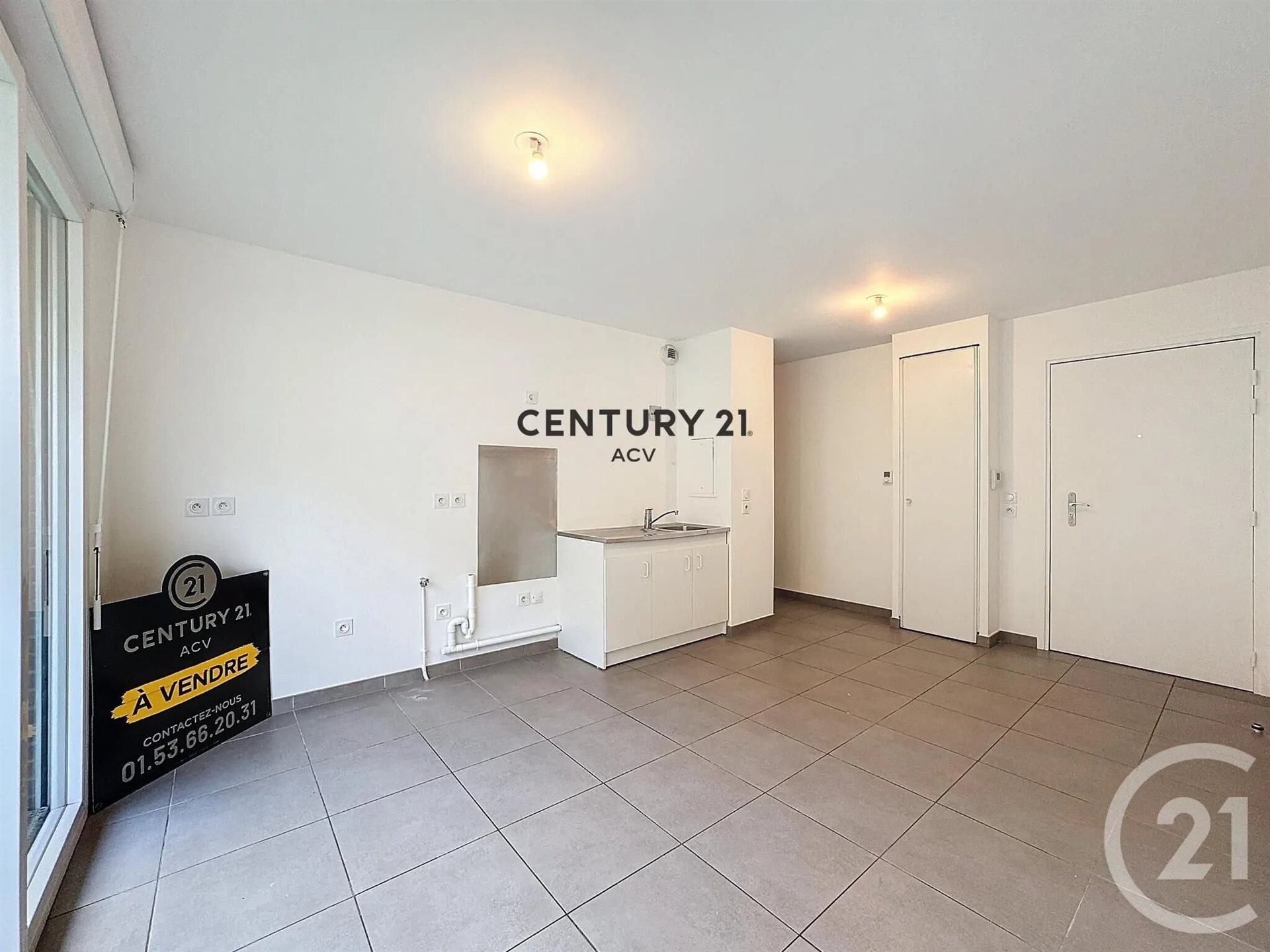 Appartement à vendre, 60m², Choisy-le-Roi