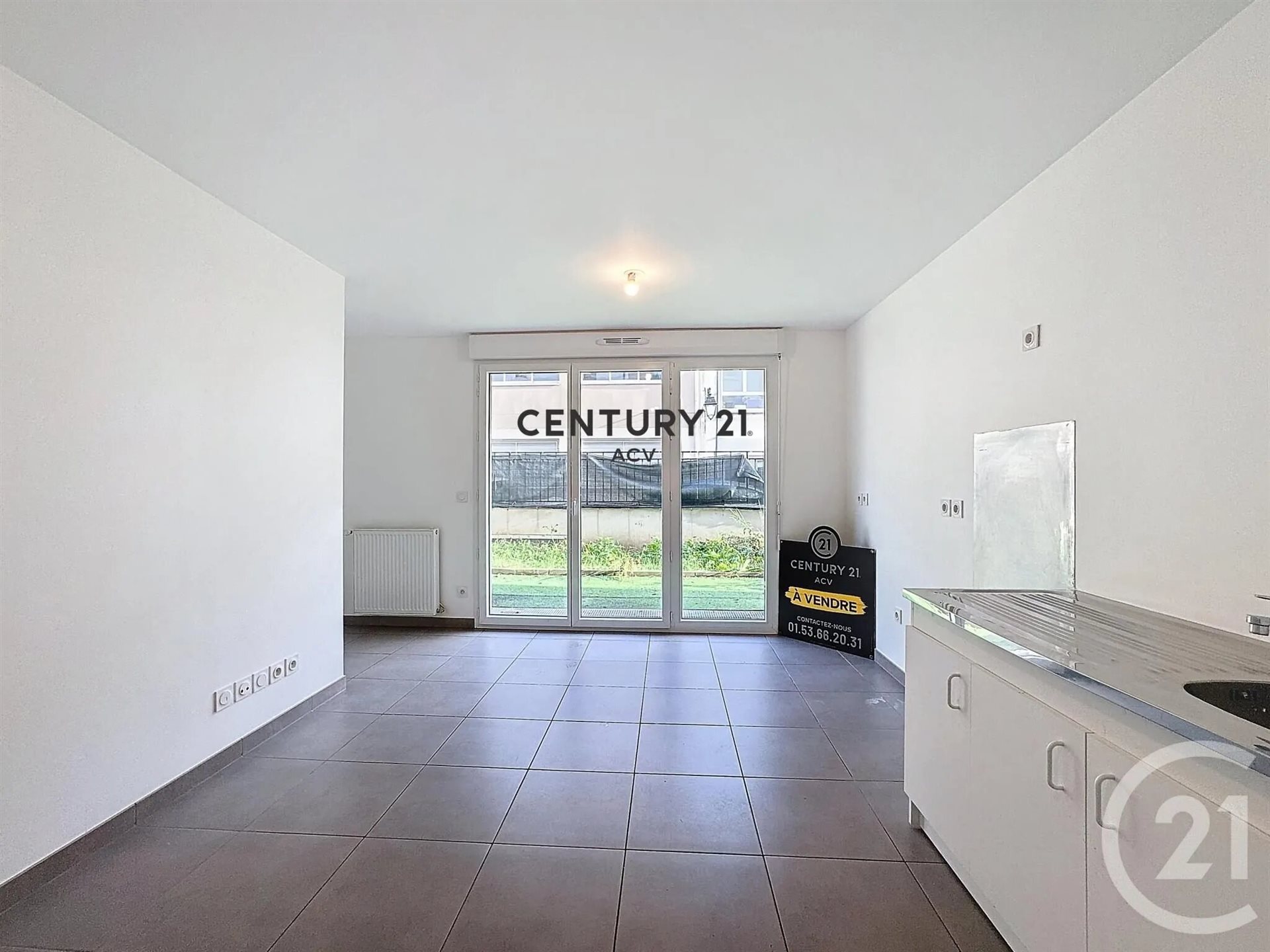 Appartement à vendre, 60m², Choisy-le-Roi