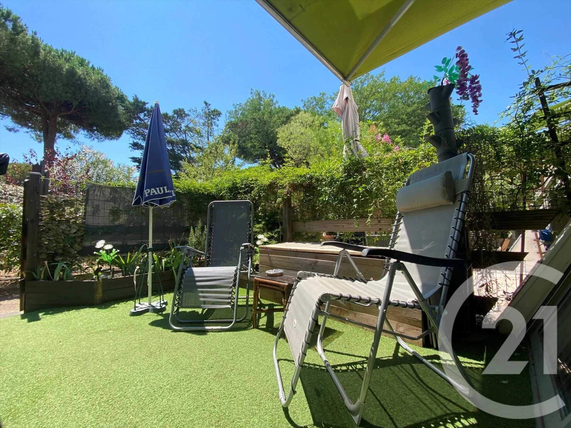 Appartement à vendre, 23m², La Grande-Motte