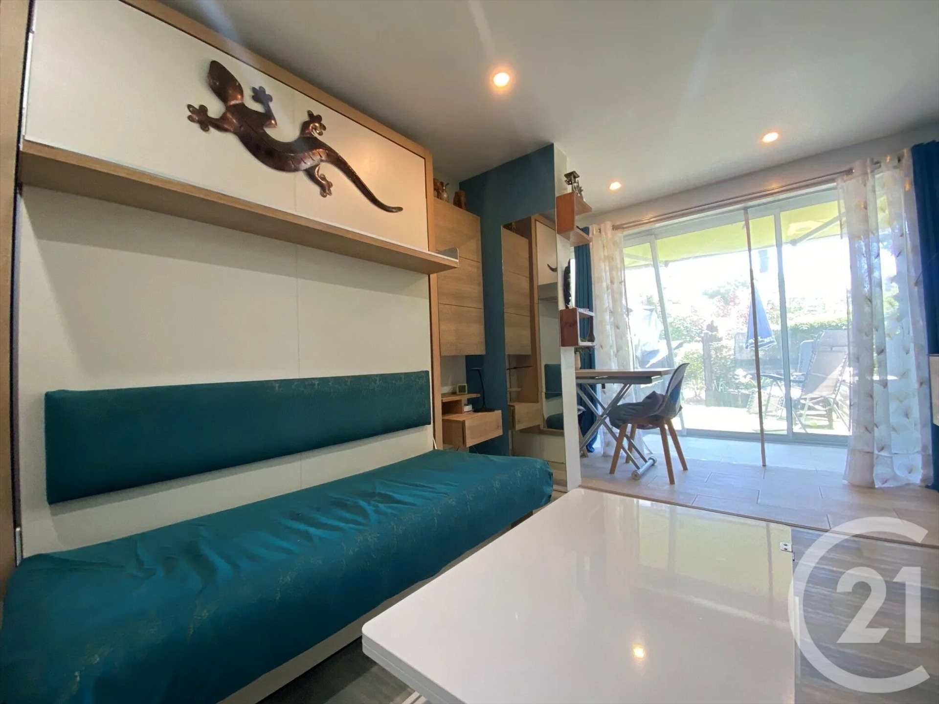 Appartement à vendre, 23m², La Grande-Motte
