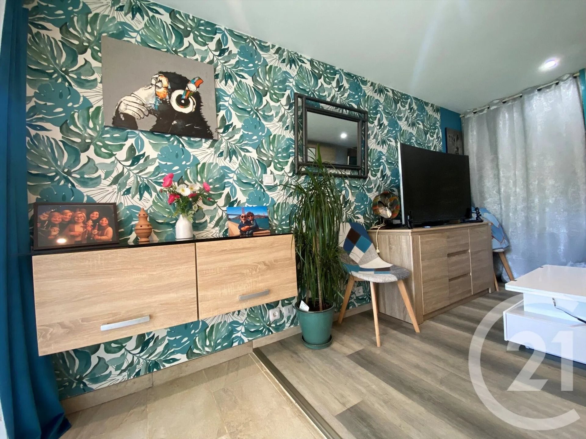 Appartement à vendre, 23m², La Grande-Motte
