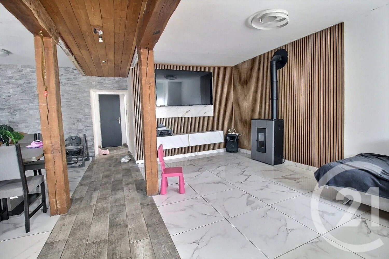Maison à vendre, 109m², Epieds-en-Beauce