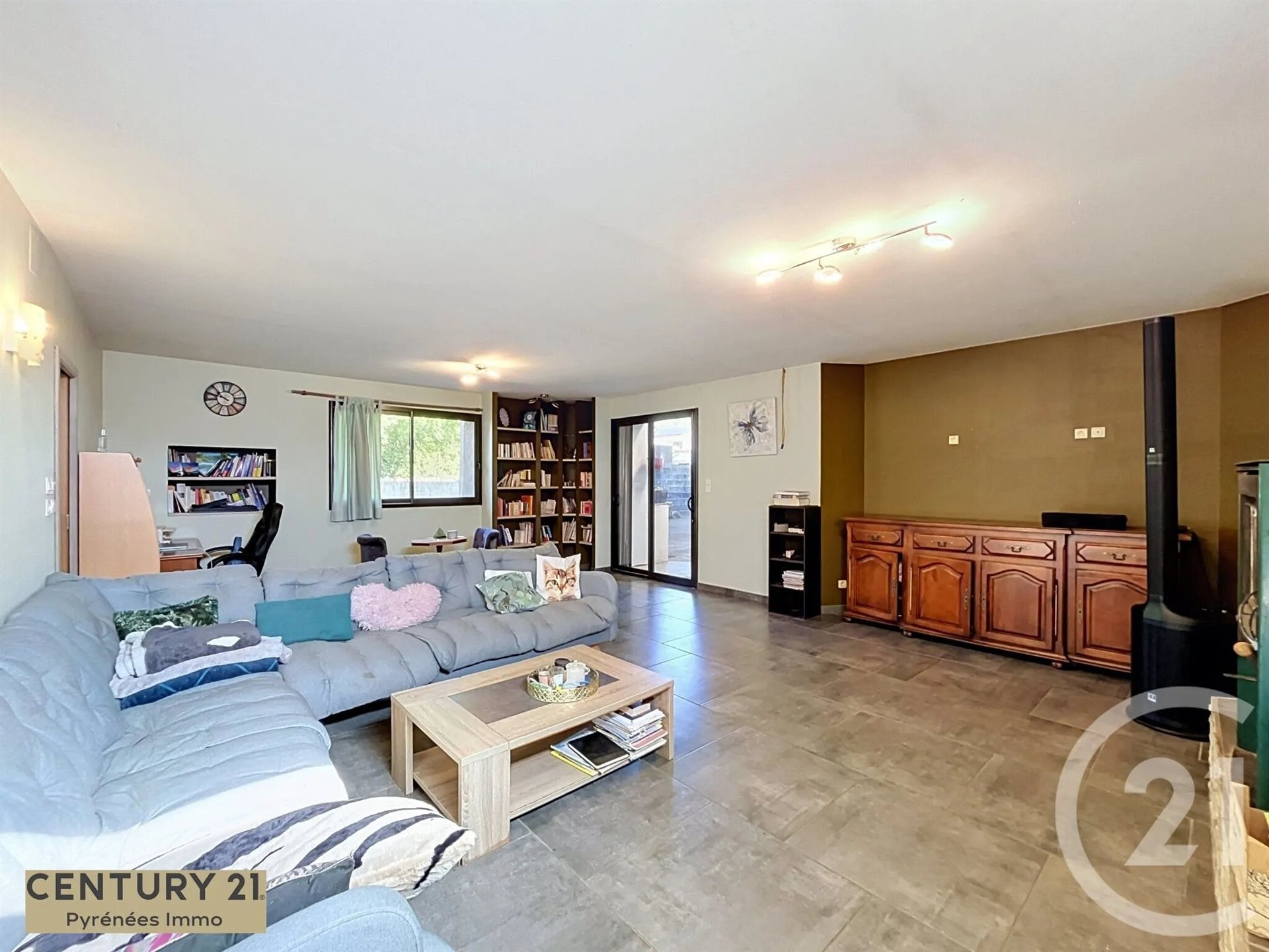 Maison à vendre, 163m², Villeneuve-de-Rivière