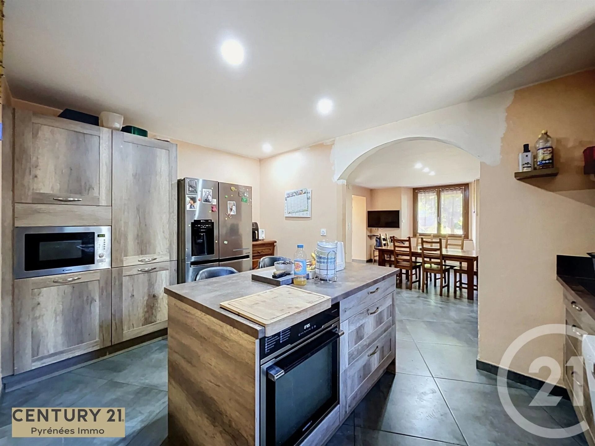 Maison à vendre, 163m², Villeneuve-de-Rivière