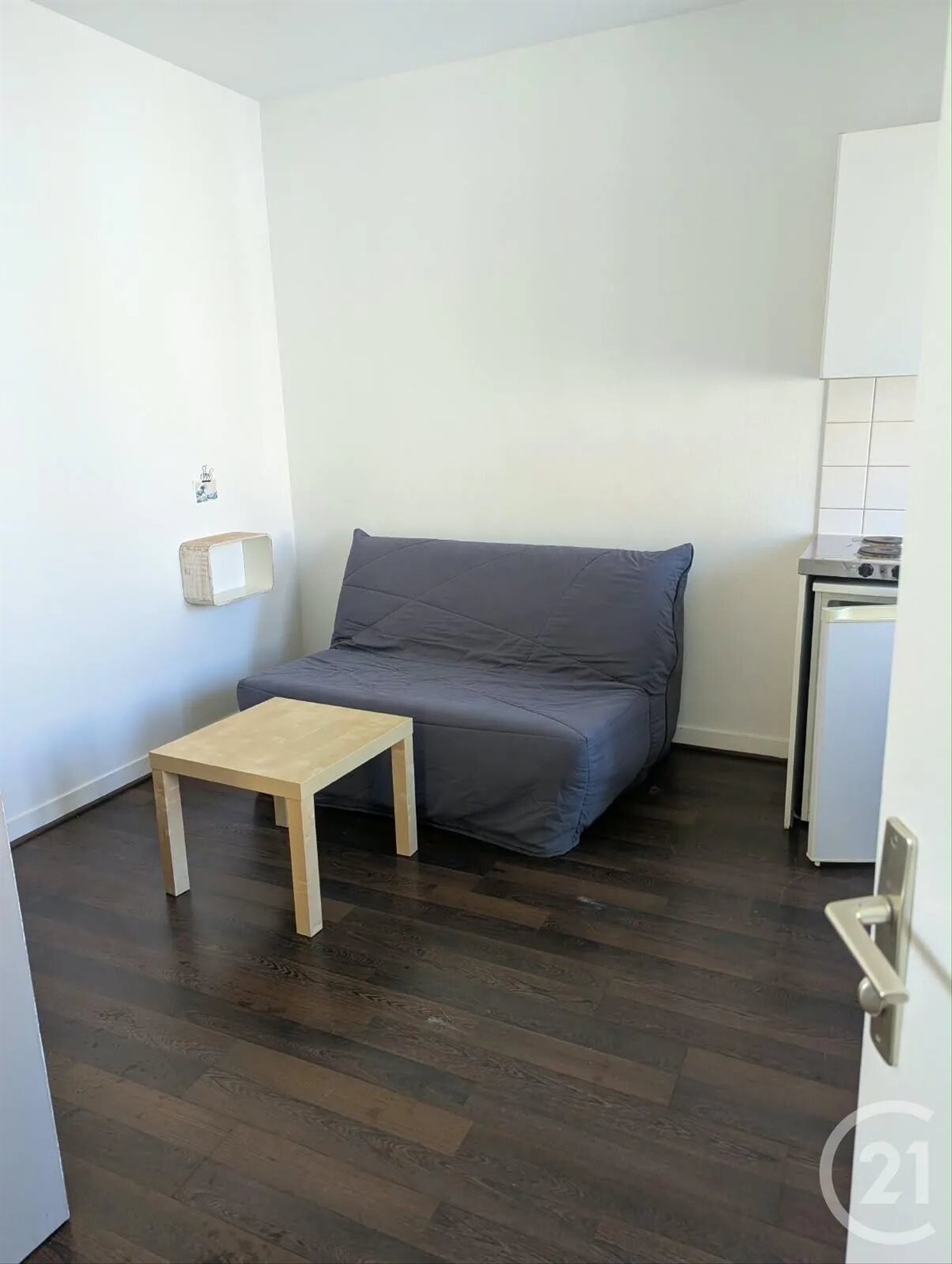 Appartement à louer, 16m², Brest