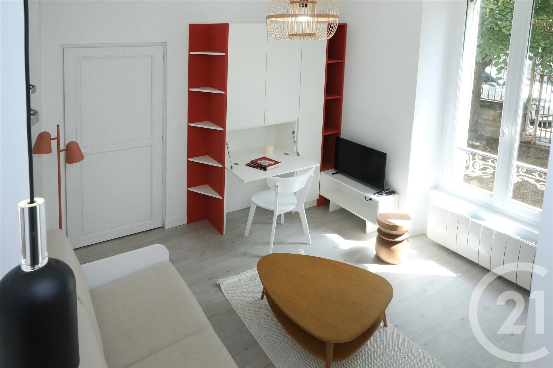Appartement à louer, 13m², Chantilly