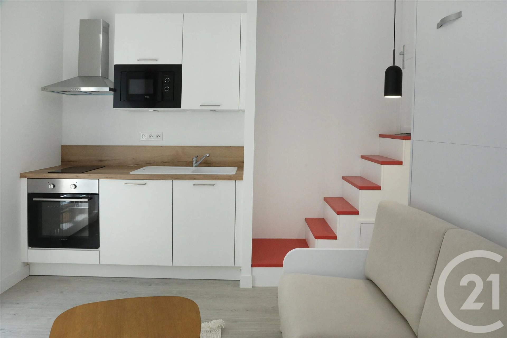 Appartement à louer, 13m², Chantilly