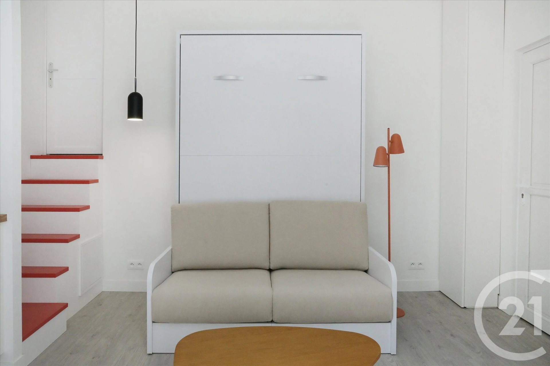Appartement à louer, 13m², Chantilly