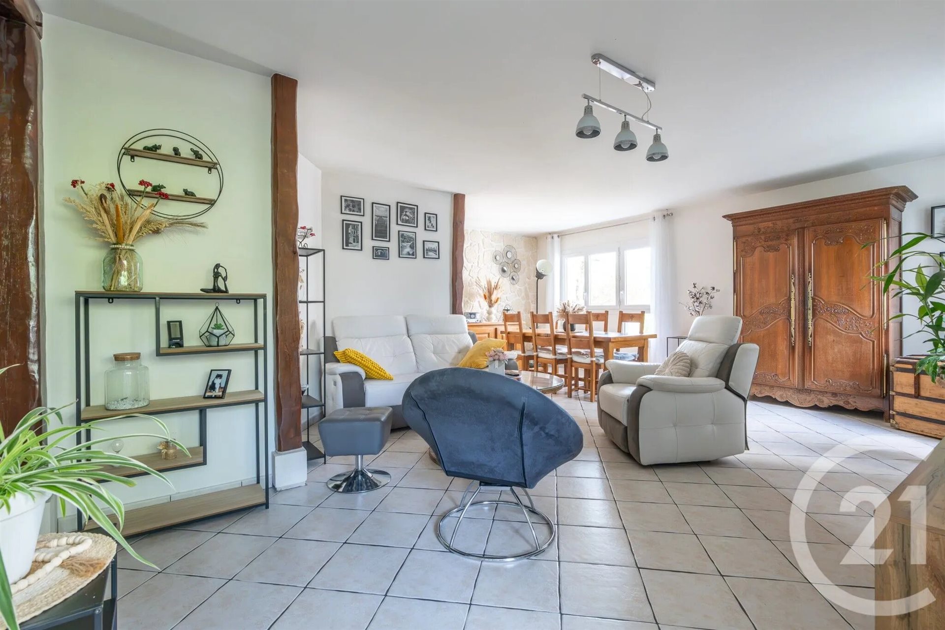 Appartement à vendre, 103m², Villiers-sur-Marne