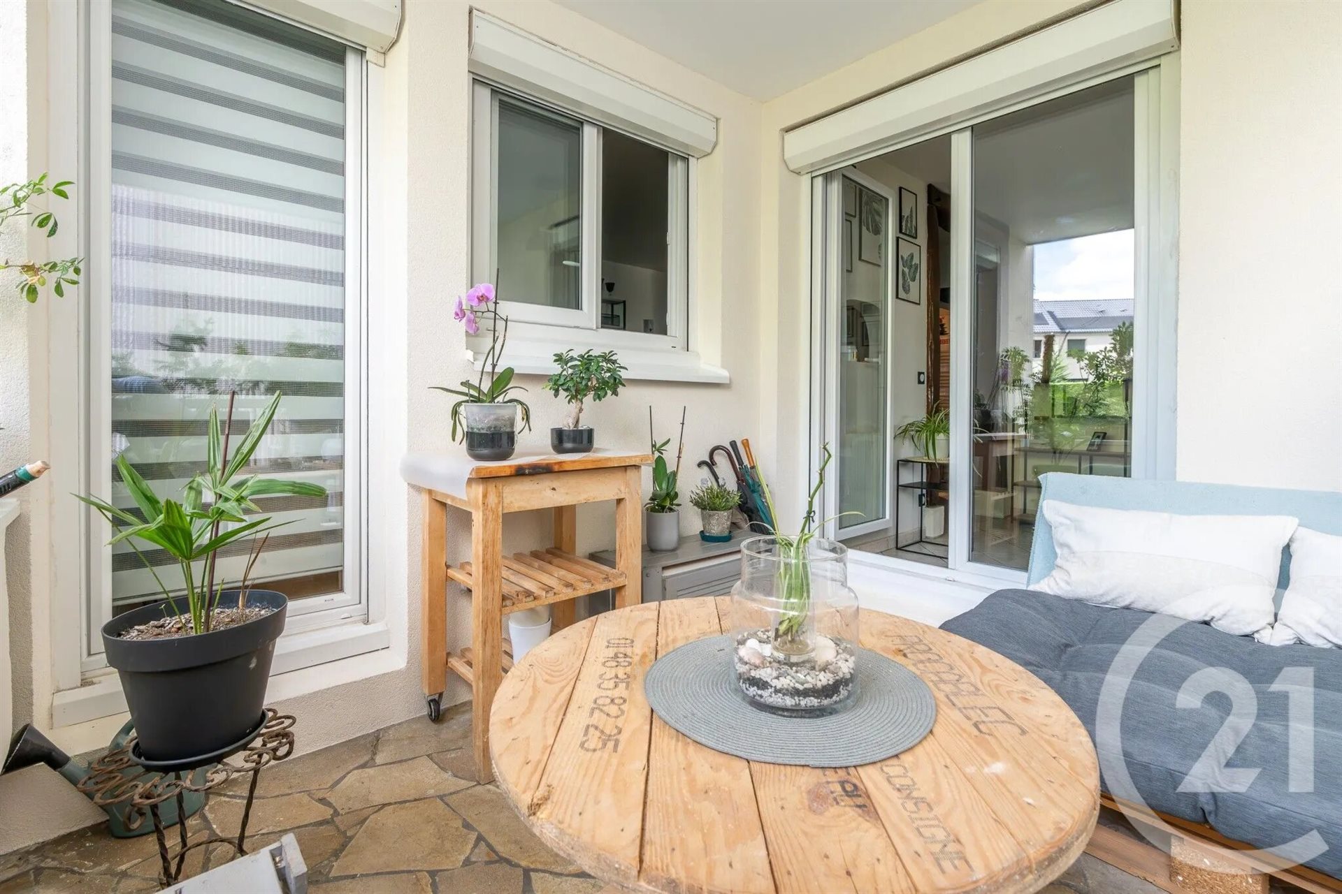 Appartement à vendre, 103m², Villiers-sur-Marne