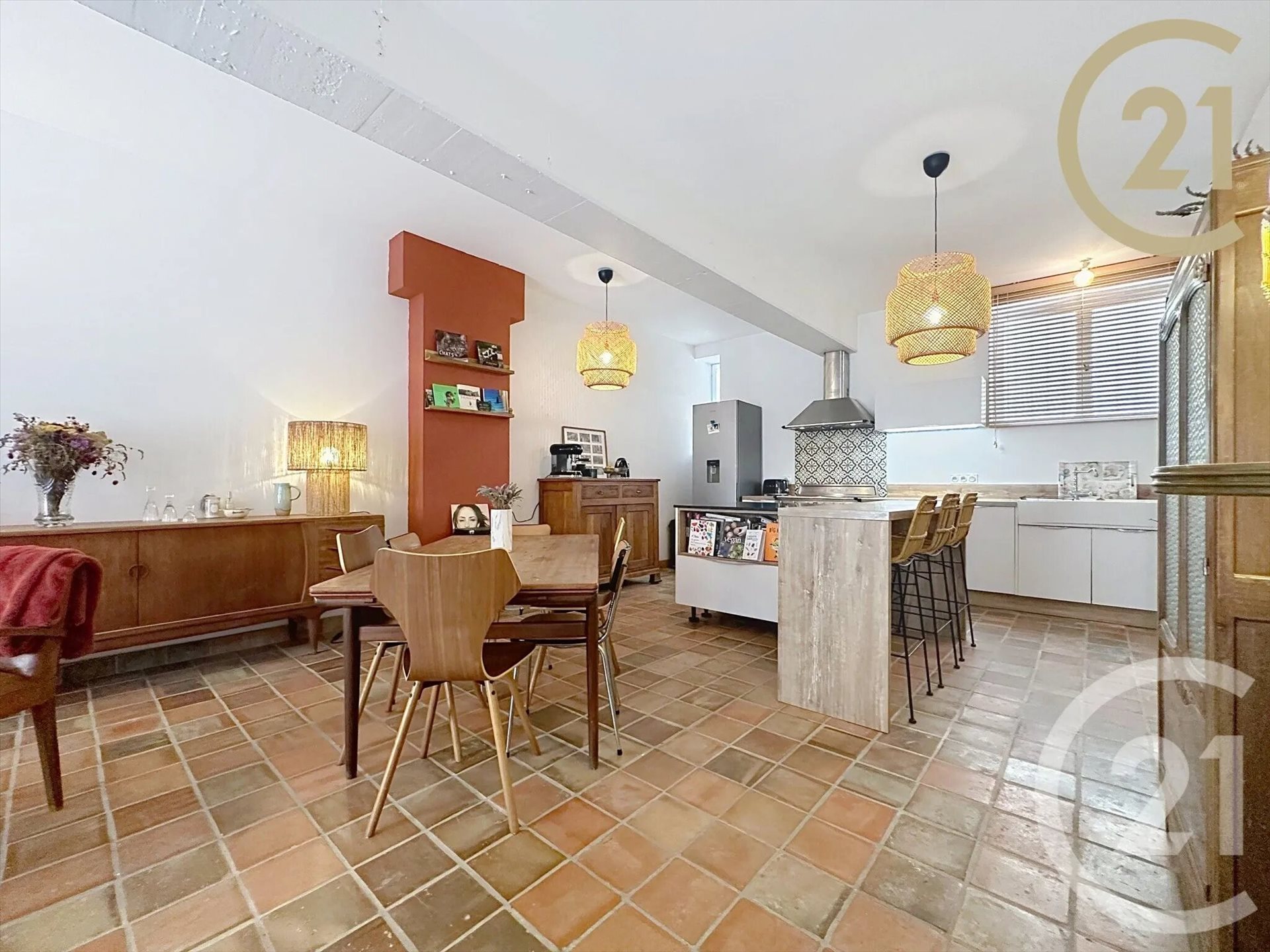 Maison à vendre, 130m², Donzère