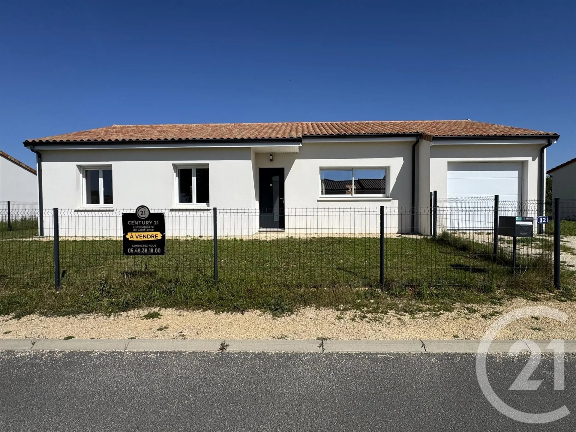 Maison à vendre, 98m², Quinçay