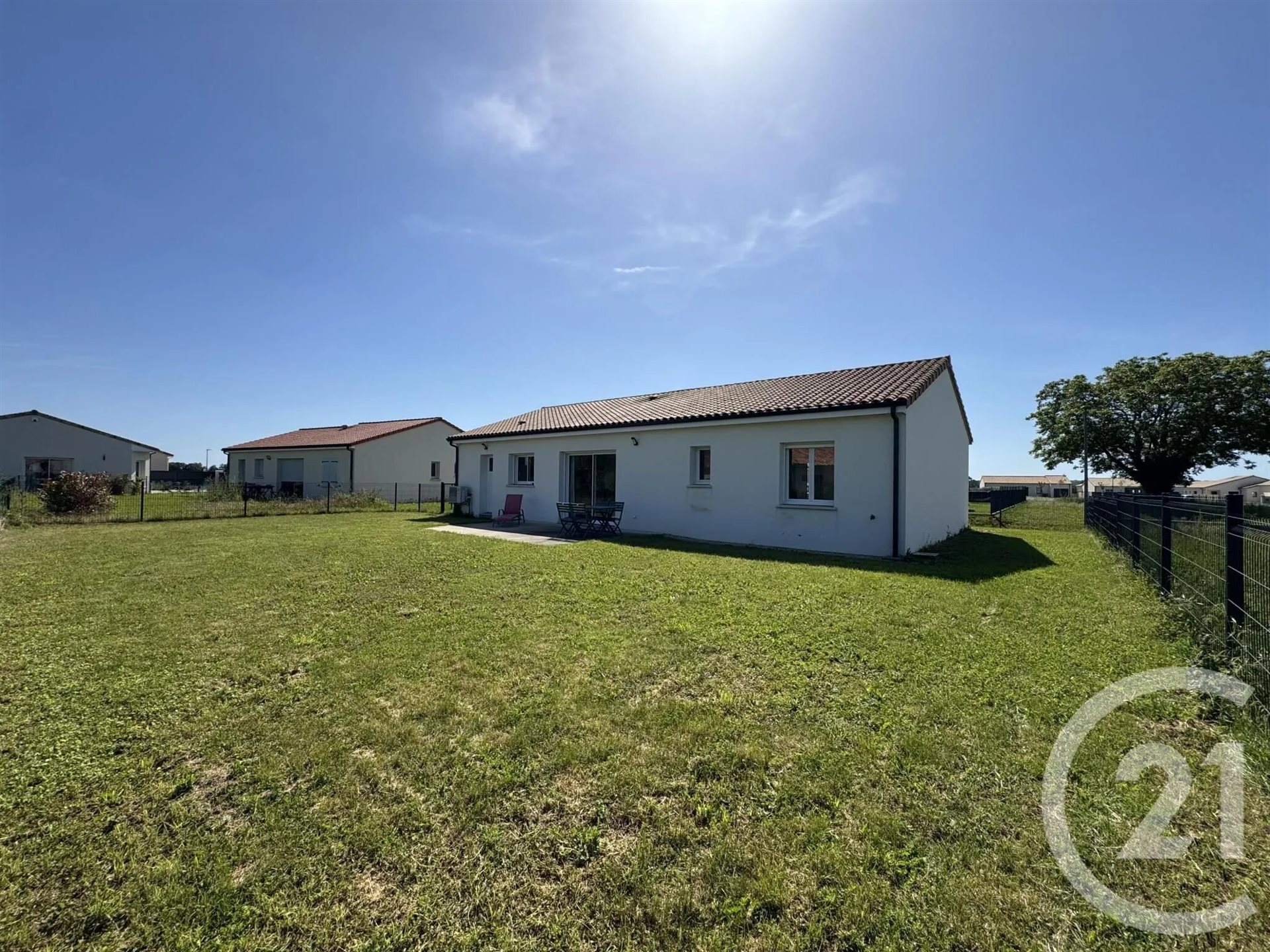 Maison à vendre, 98m², Quinçay