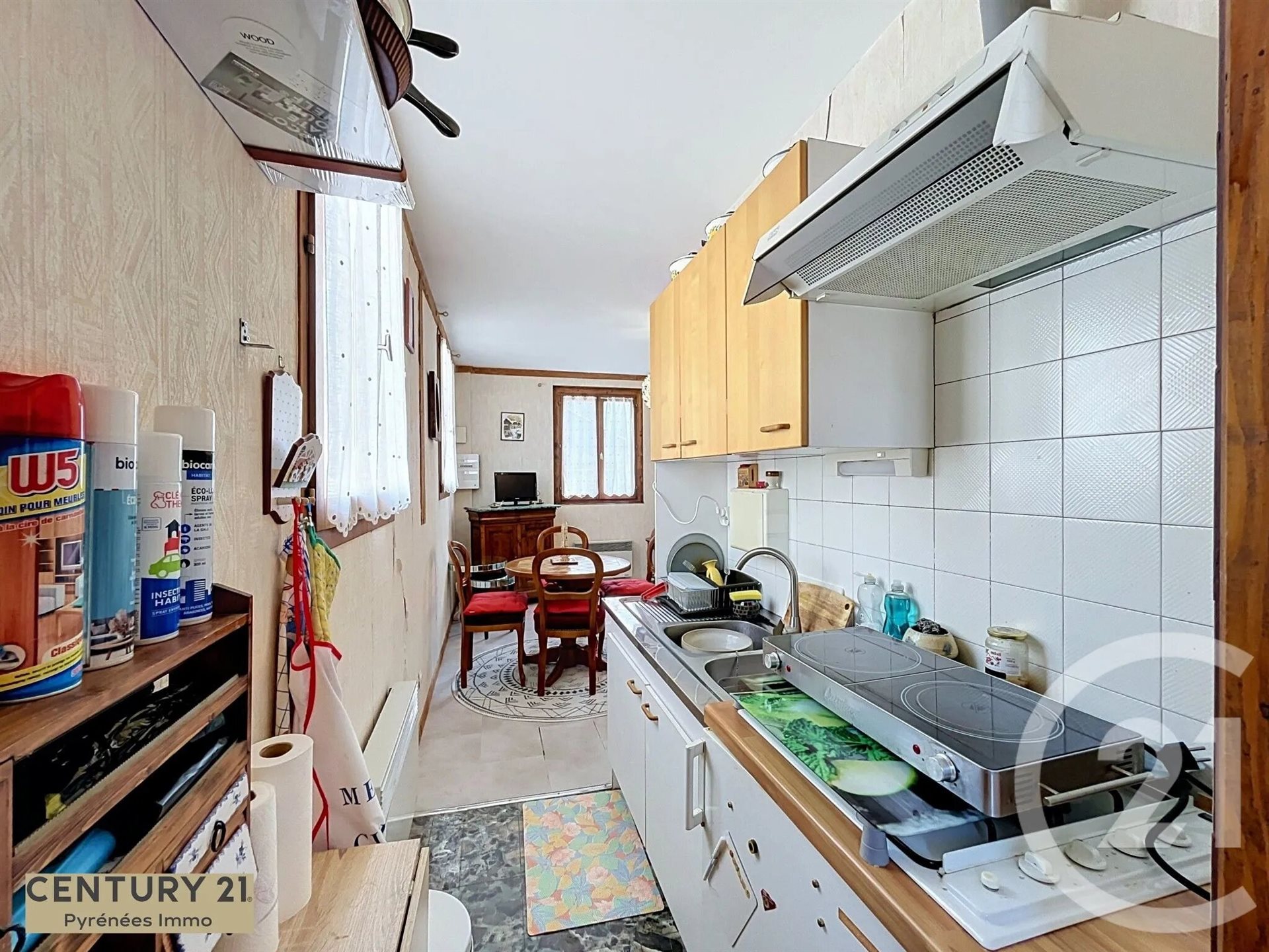 Appartement à vendre, 33m², Bagnères-de-Luchon