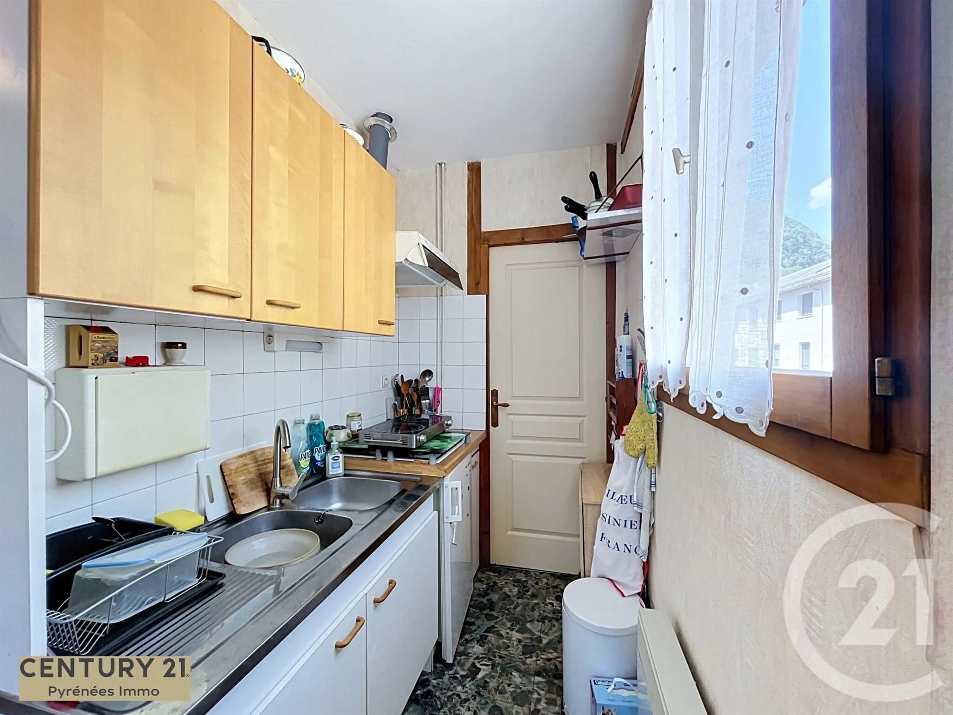 Appartement à vendre, 33m², Bagnères-de-Luchon