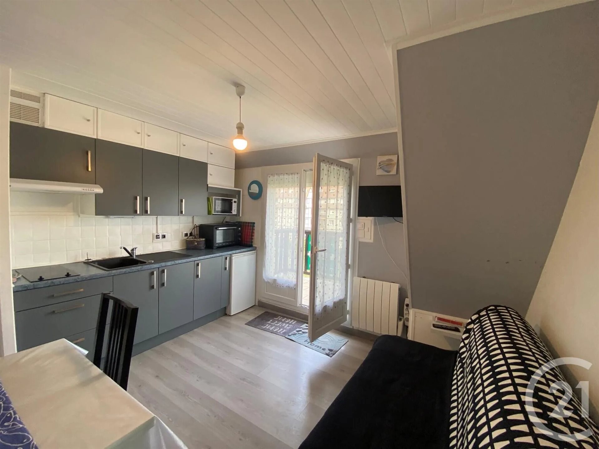 Appartement à louer, 28m², Villers-sur-Mer