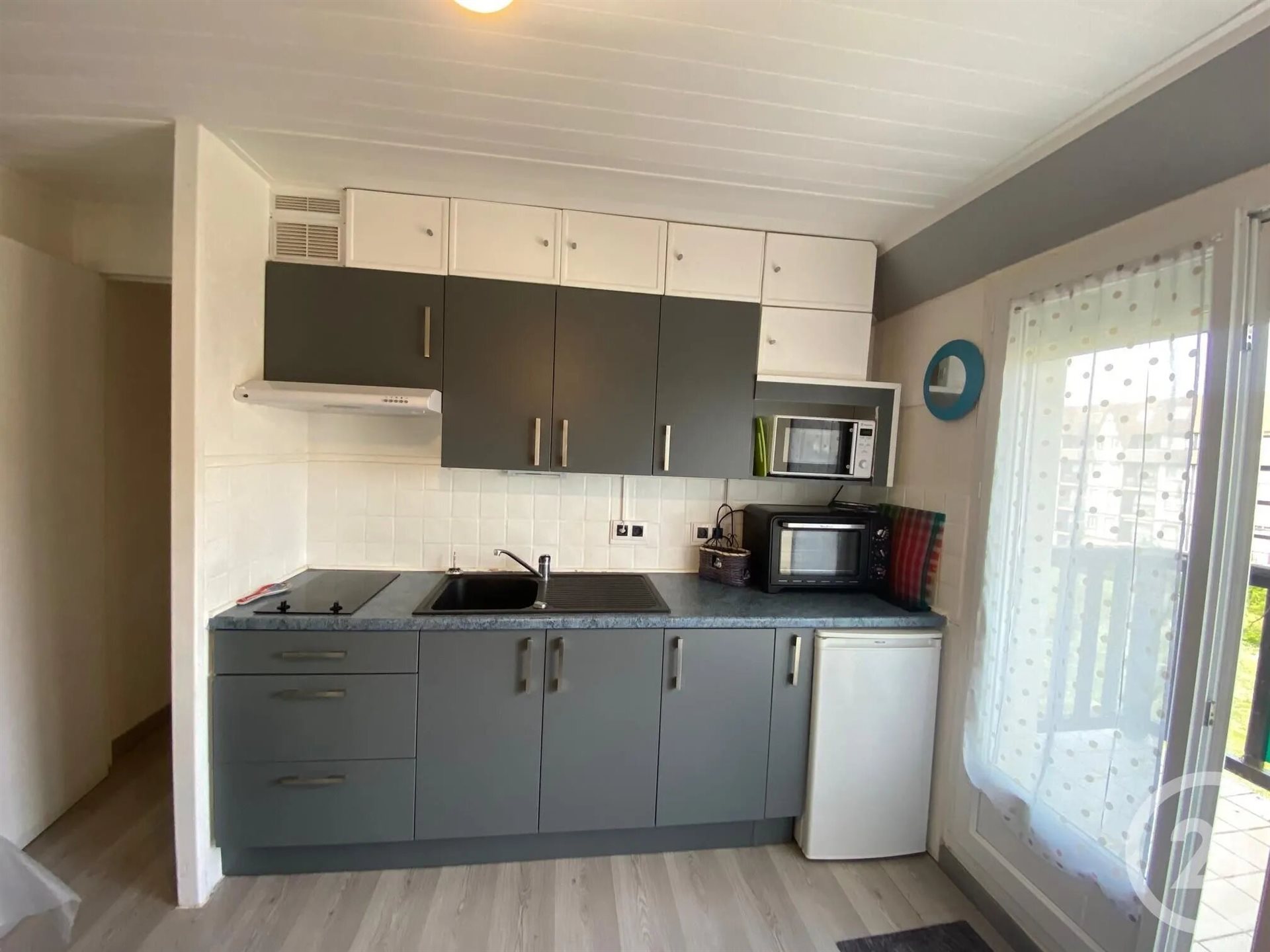 Appartement à louer, 28m², Villers-sur-Mer