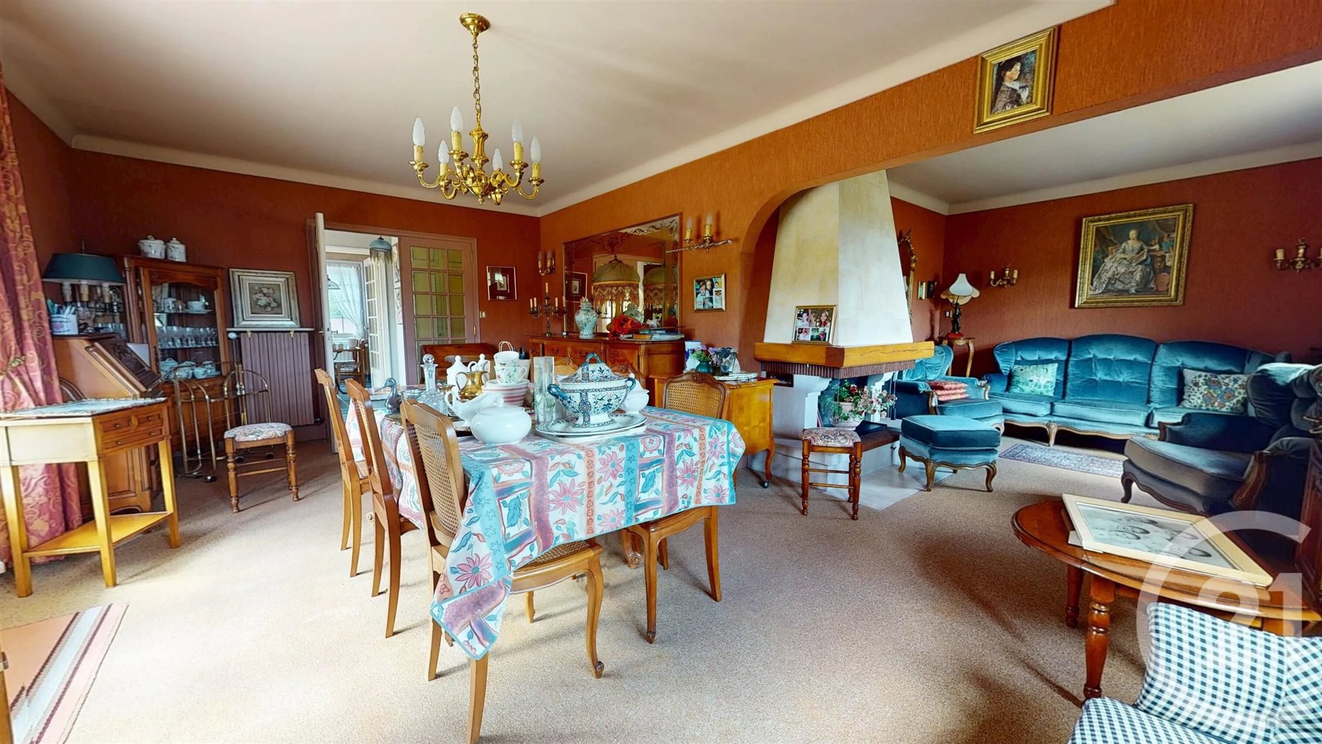Maison à vendre, 134m², Esternay