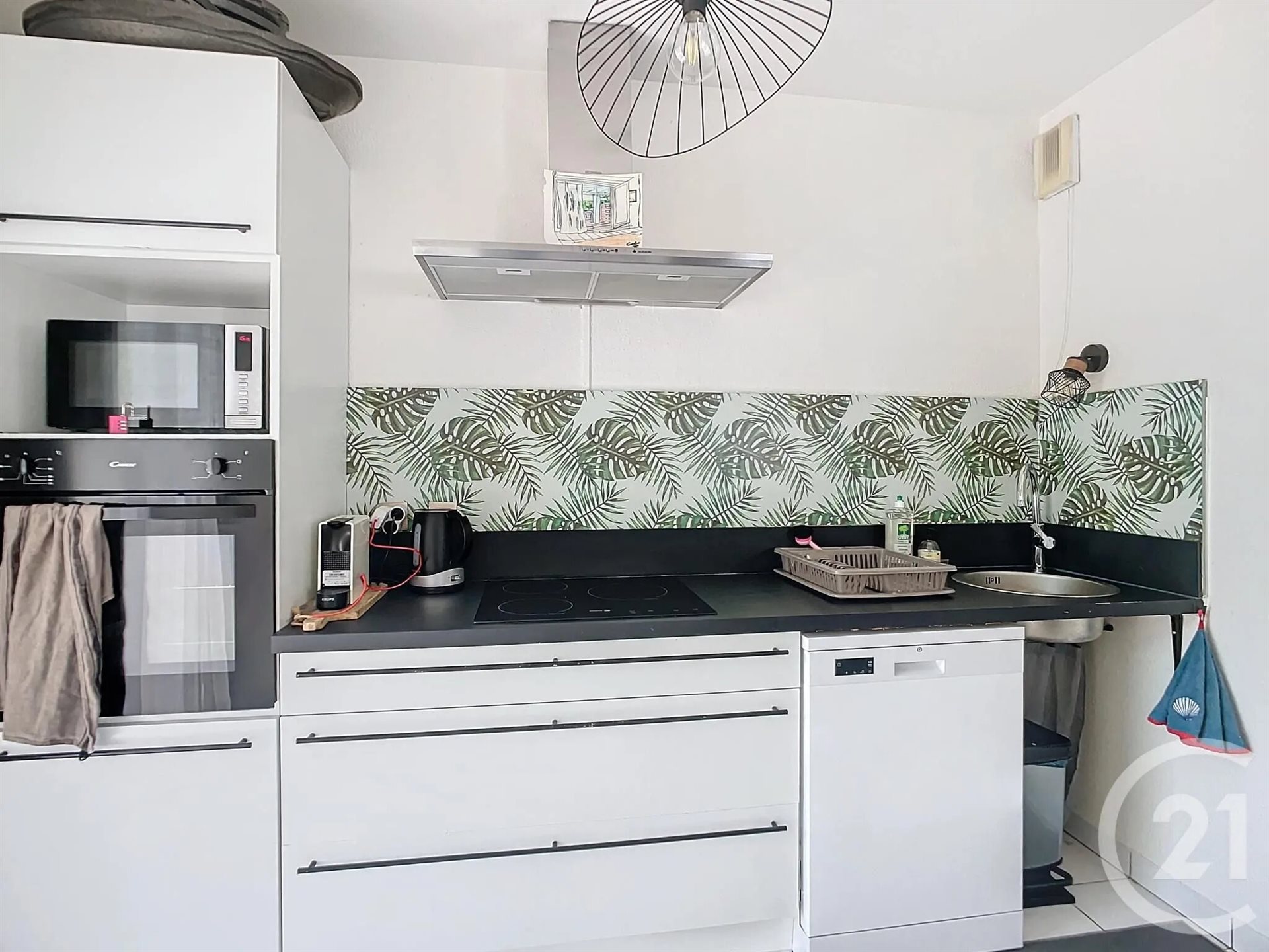 Appartement à louer, 61m², La Teste-de-Buch