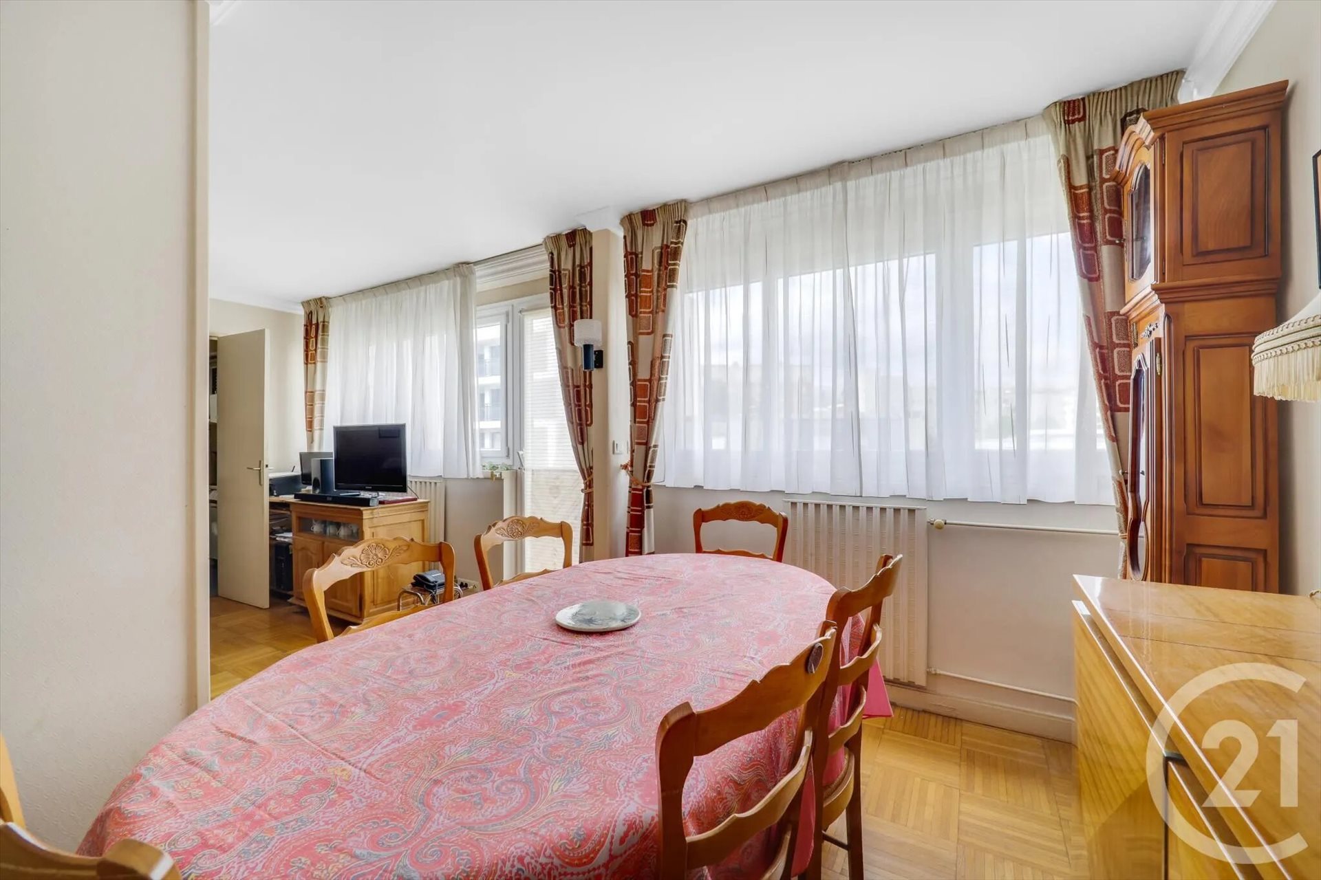 Appartement à vendre, 71m², Issy-les-Moulineaux