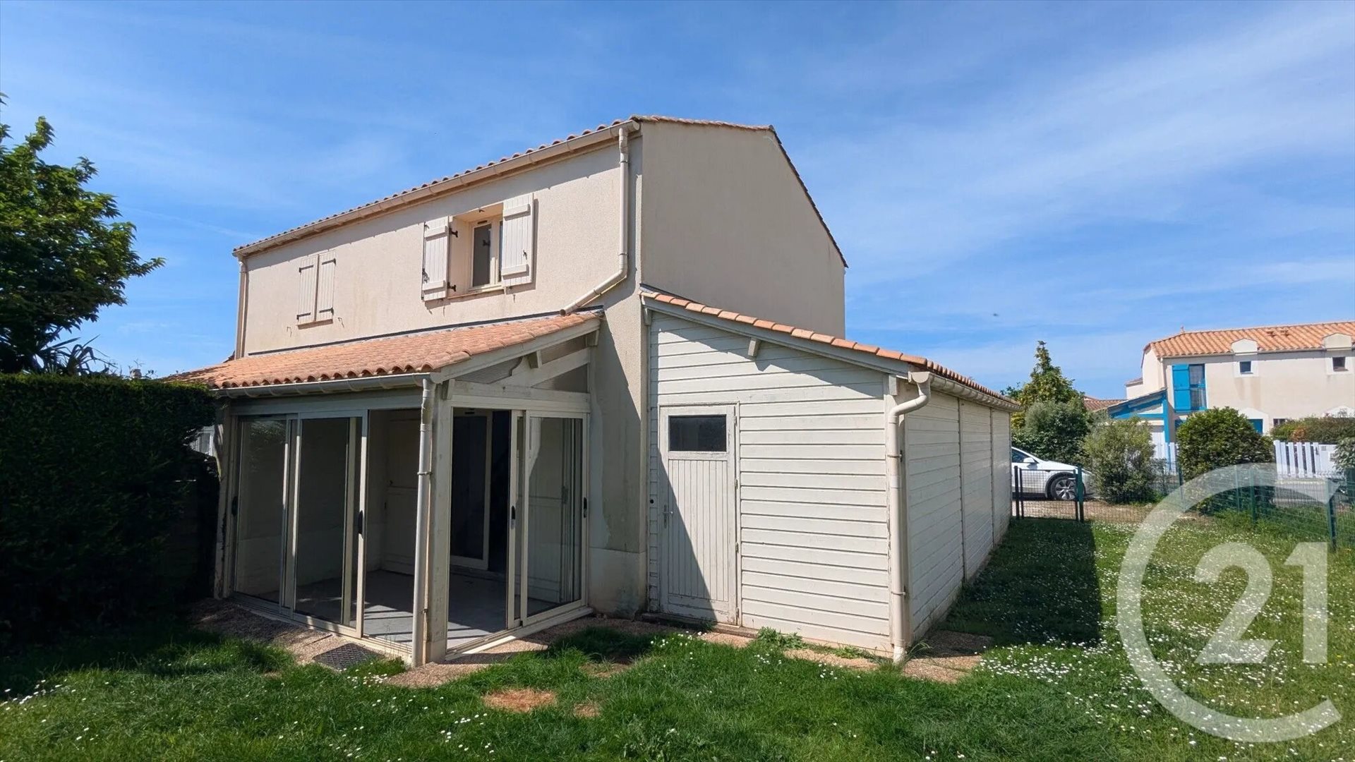 Maison à louer, 45m², La Tranche-sur-Mer