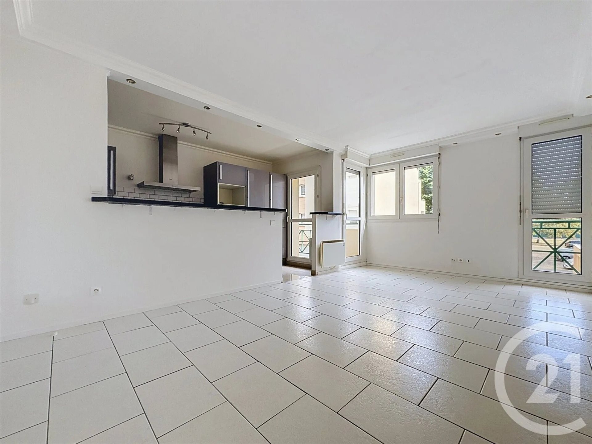 Appartement à louer, 50m², Moissy-Cramayel