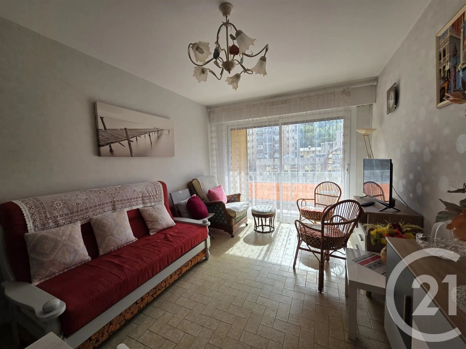 Appartement à louer, 44m², Gap