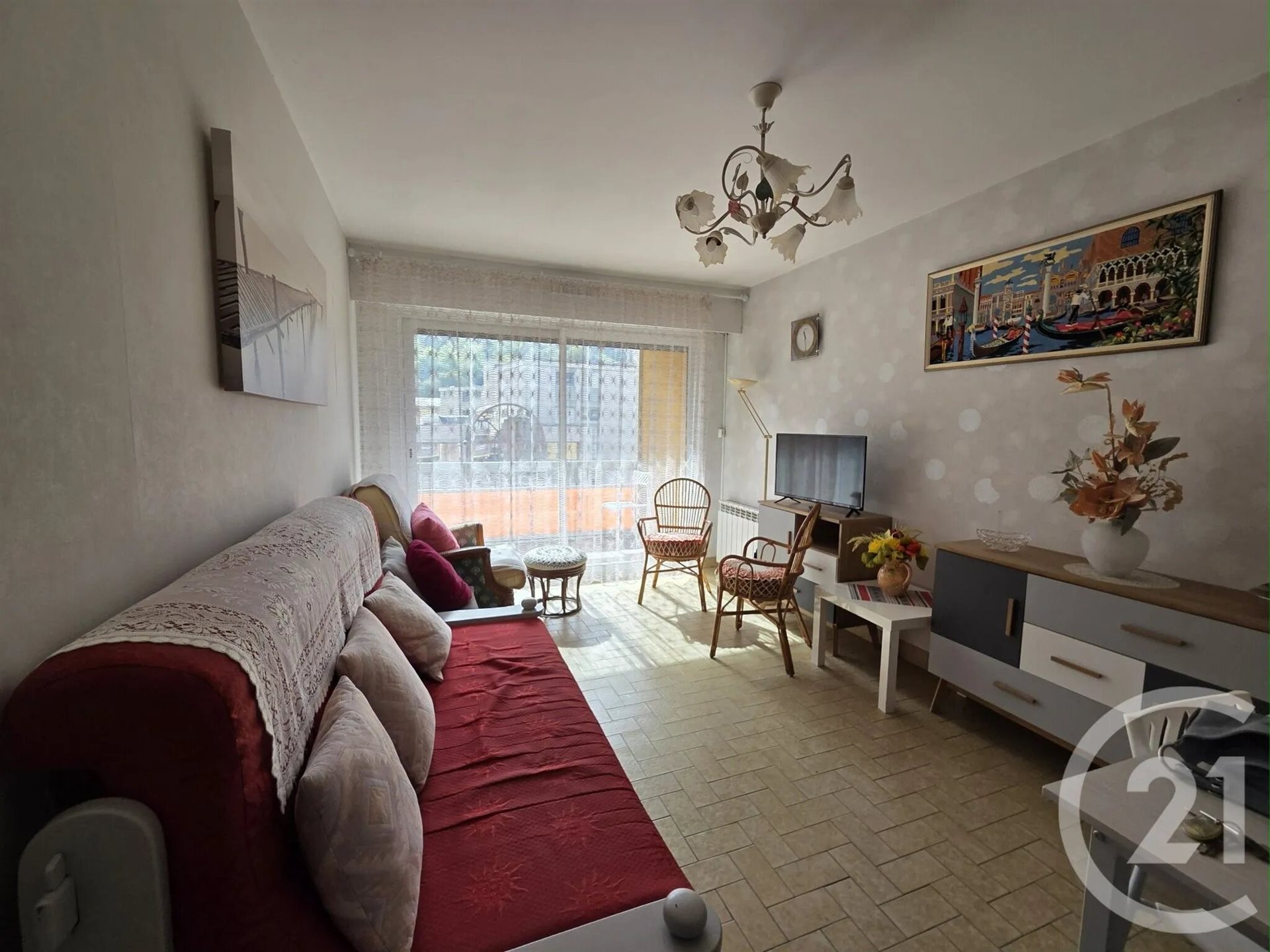 Appartement à louer, 44m², Gap