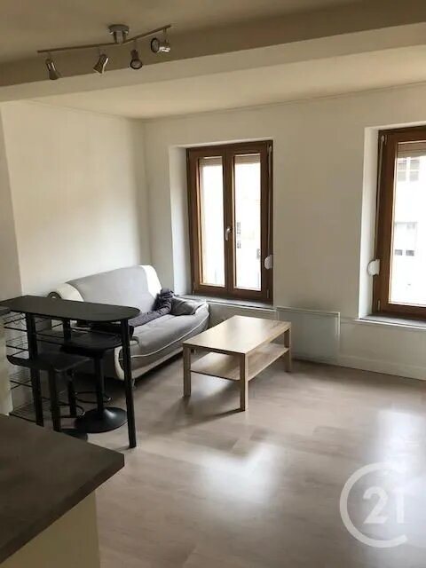 Appartement à louer, 29m², Pontarlier