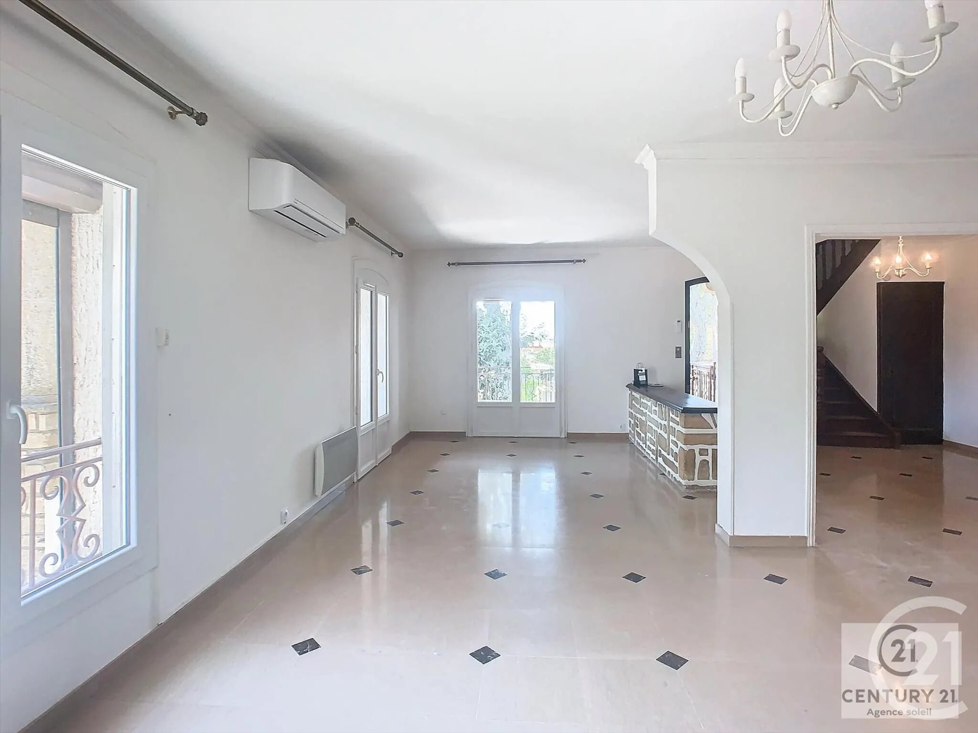 Maison à louer, 130m², Lansargues