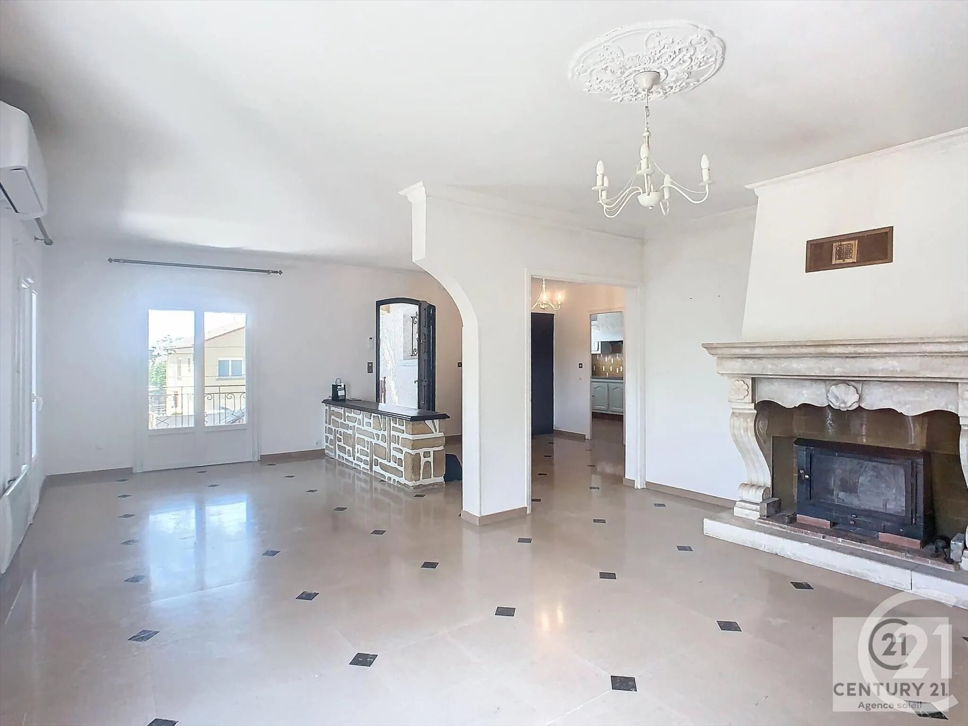Maison à louer, 130m², Lansargues