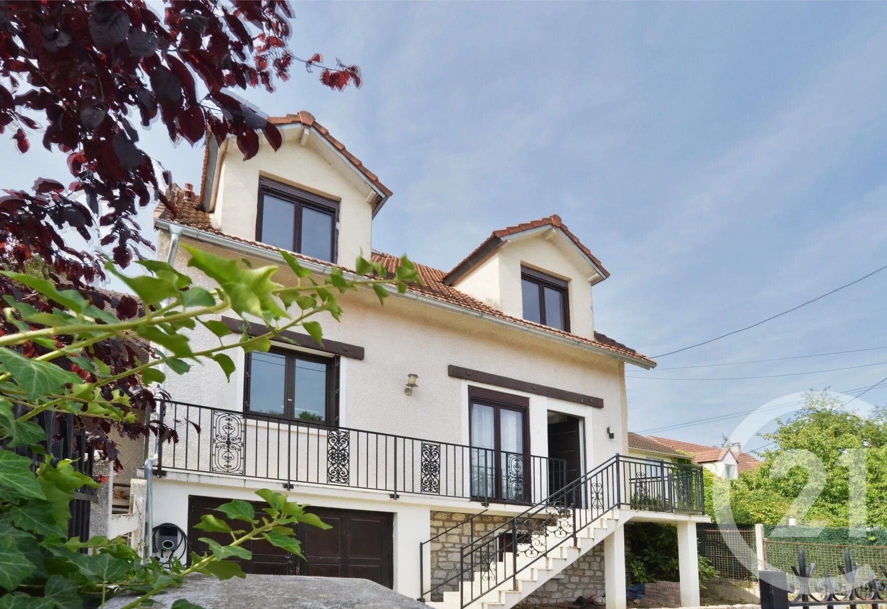 Maison à vendre, 143m², Montgeron