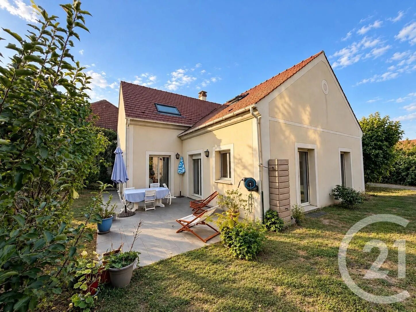 Maison à vendre, 202m², Le Mesnil-le-Roi