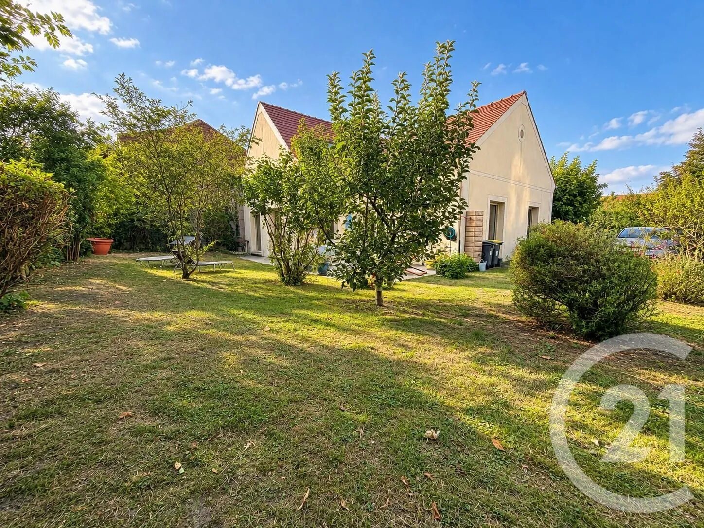 Maison à vendre, 202m², Le Mesnil-le-Roi