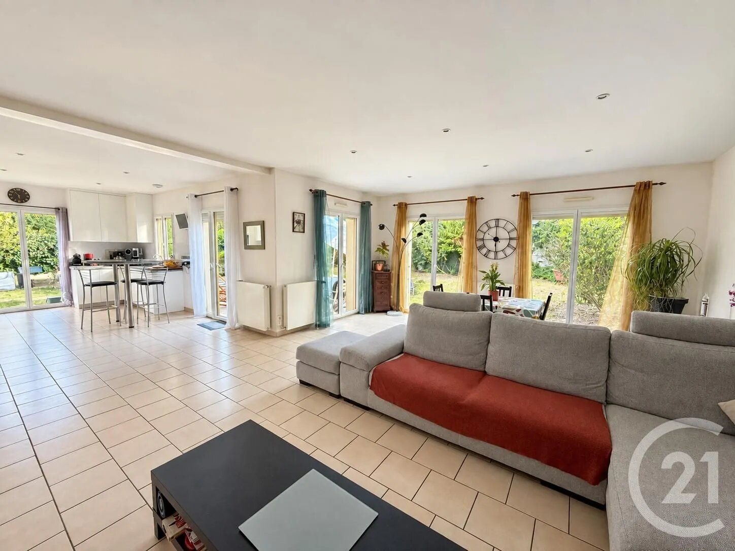 Maison à vendre, 202m², Le Mesnil-le-Roi