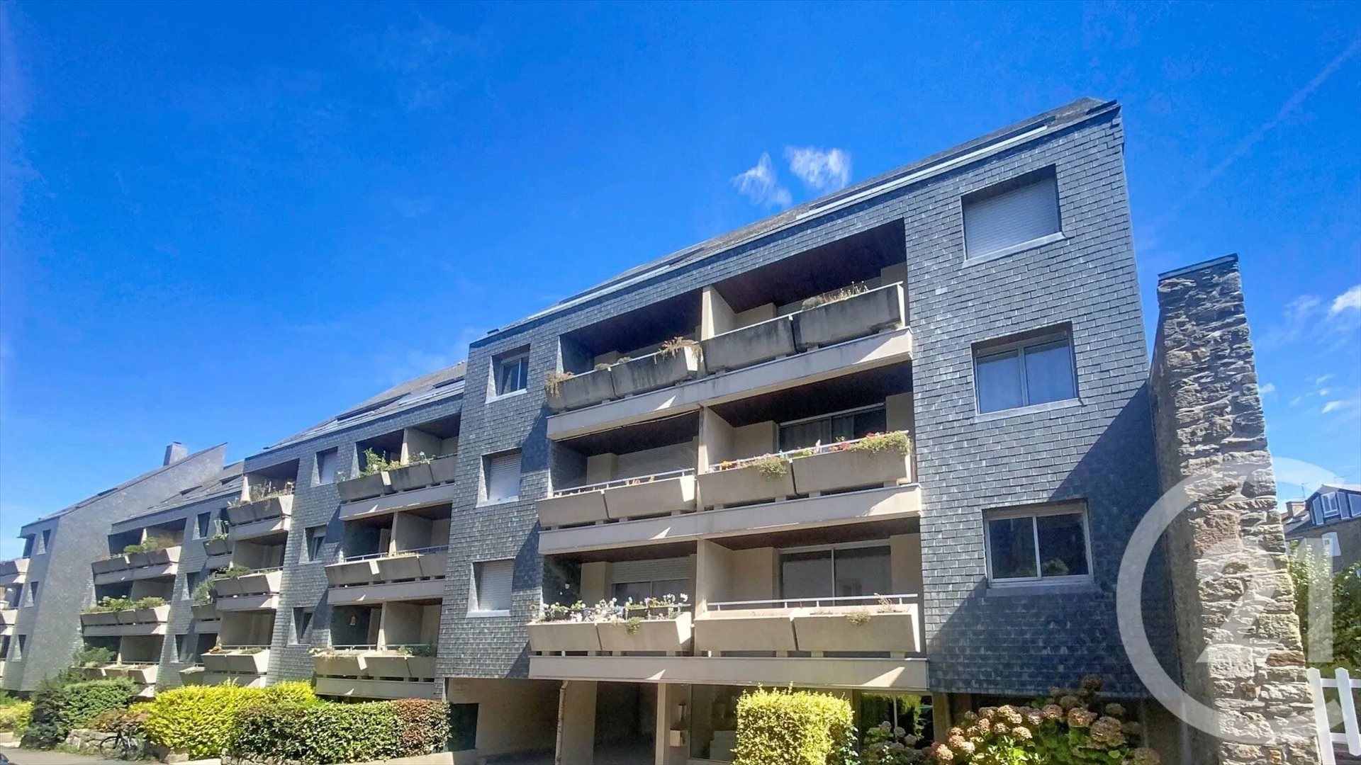 Appartement à vendre, 64m², Saint-Malo