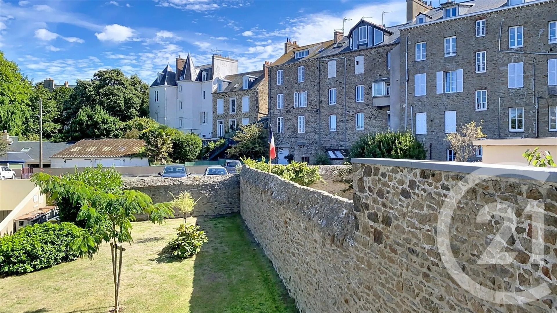 Appartement à vendre, 64m², Saint-Malo