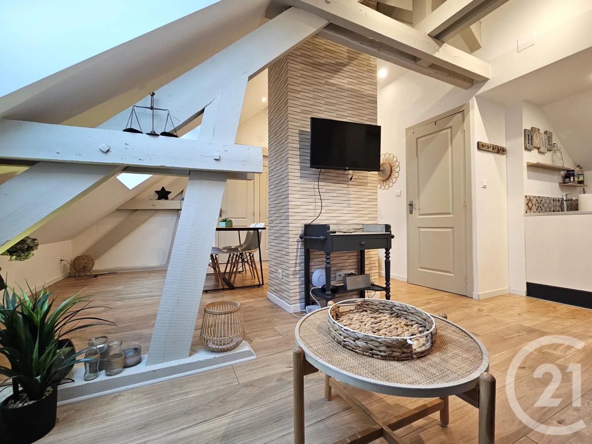 Appartement à louer, 36m², Longeville-lès-Metz