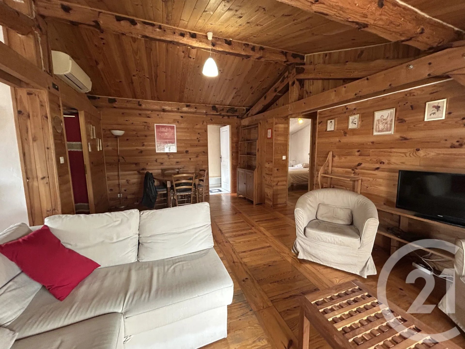 Appartement à louer, 67m², Limoux