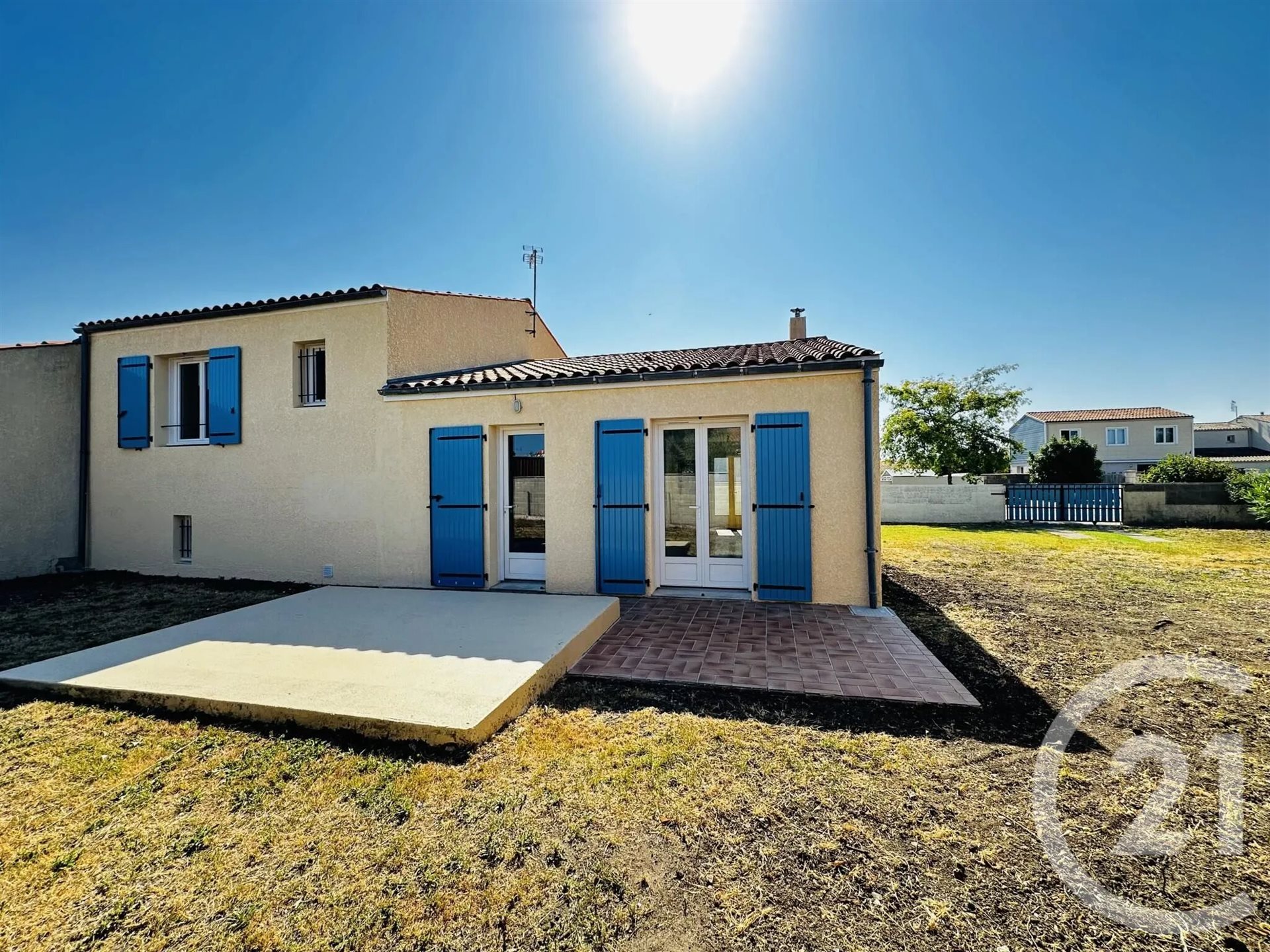 Maison à louer, 89m², Fouras