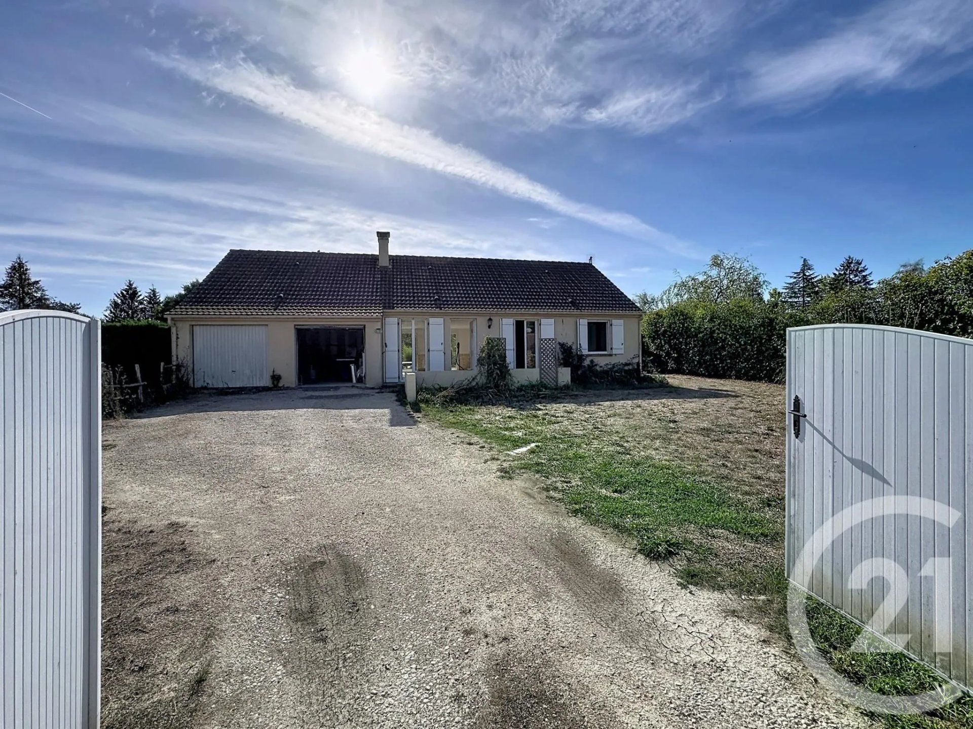 Maison à vendre, 99m², Isdes