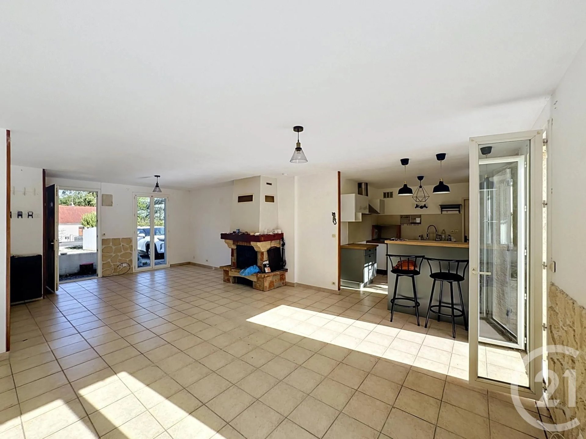 Maison à vendre, 99m², Isdes