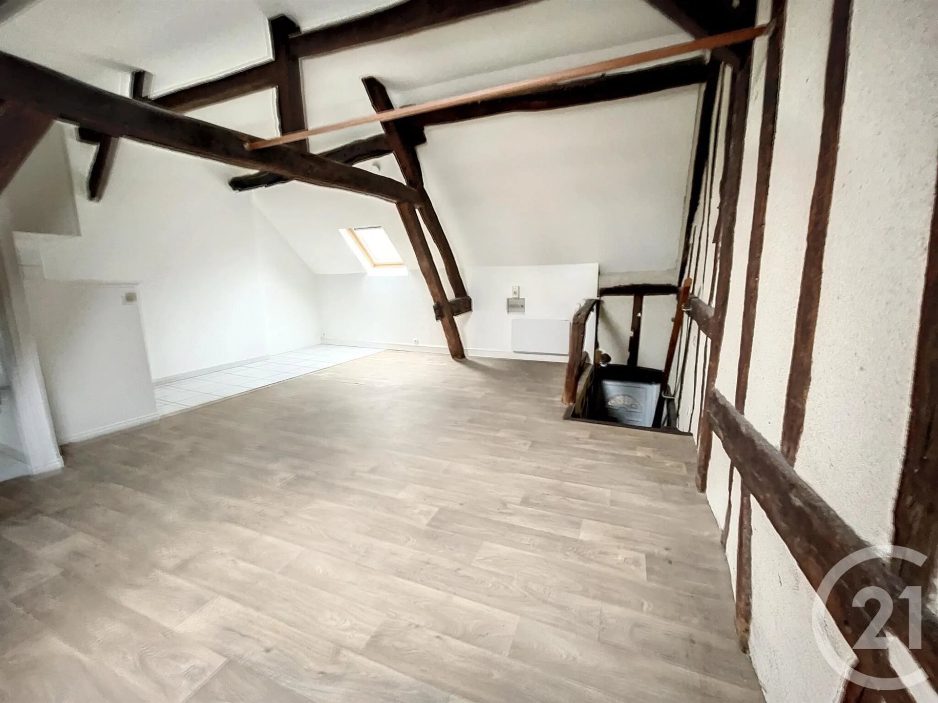 Appartement à louer, 24m², Provins