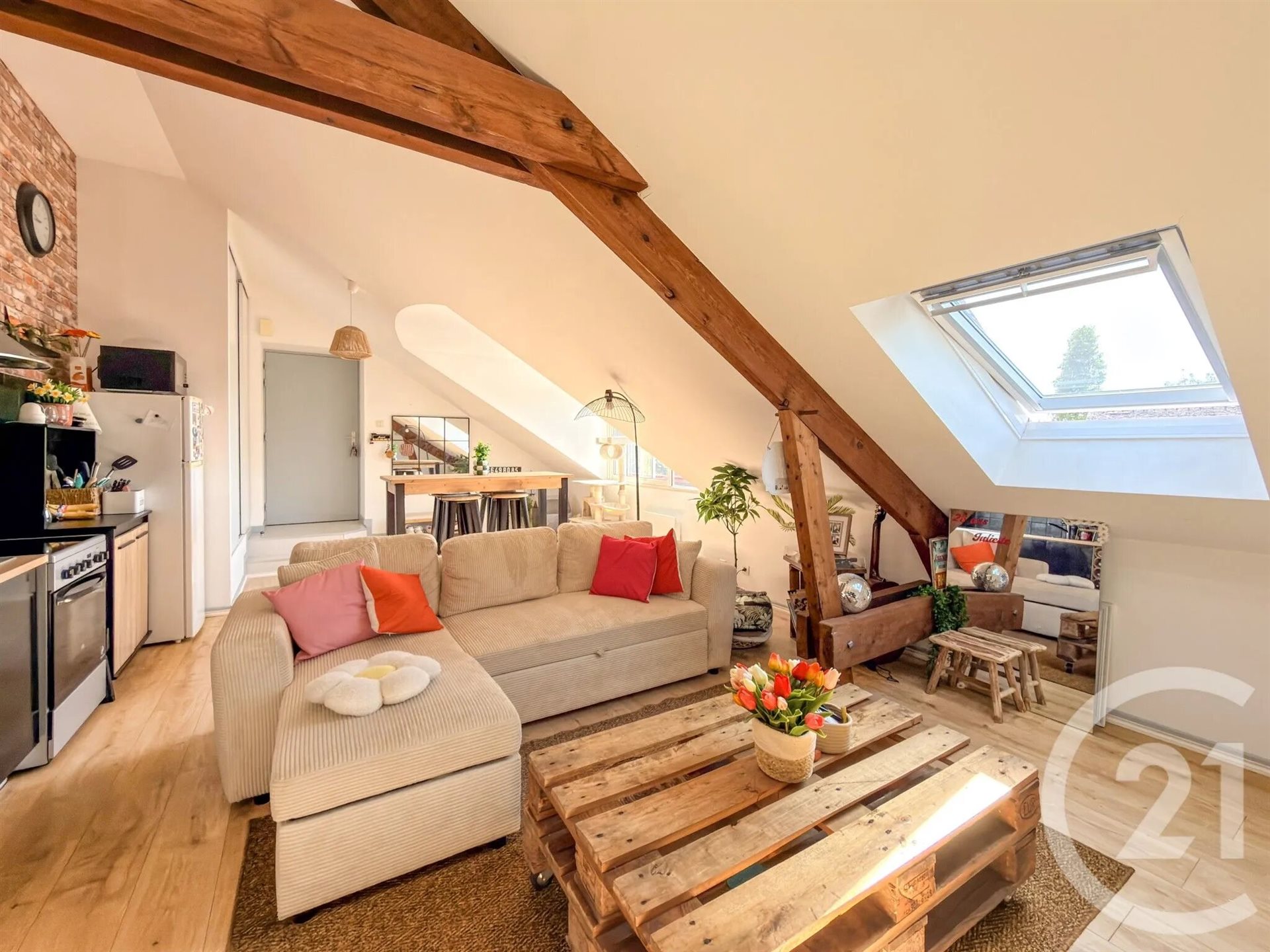 Appartement à vendre, 46m², Blain