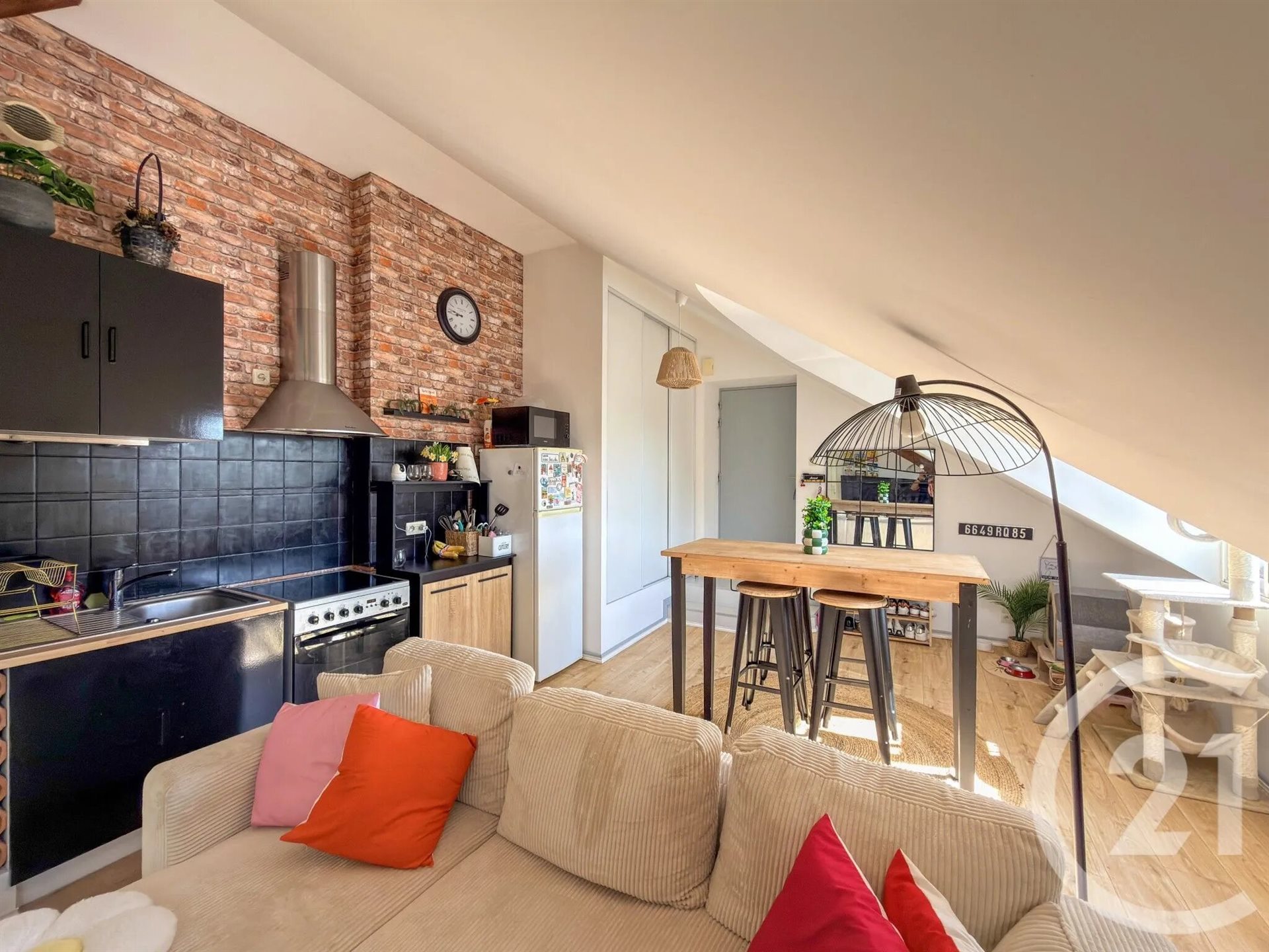 Appartement à vendre, 46m², Blain