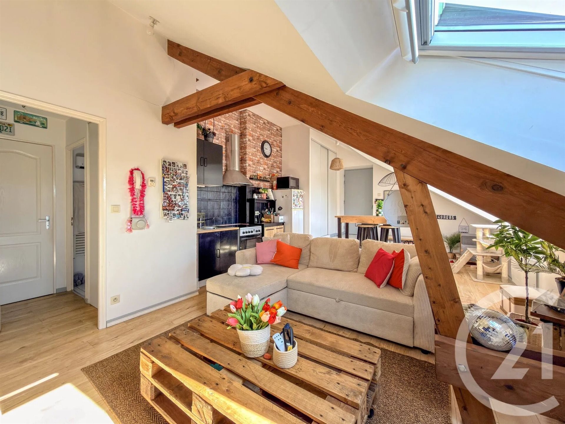 Appartement à vendre, 46m², Blain